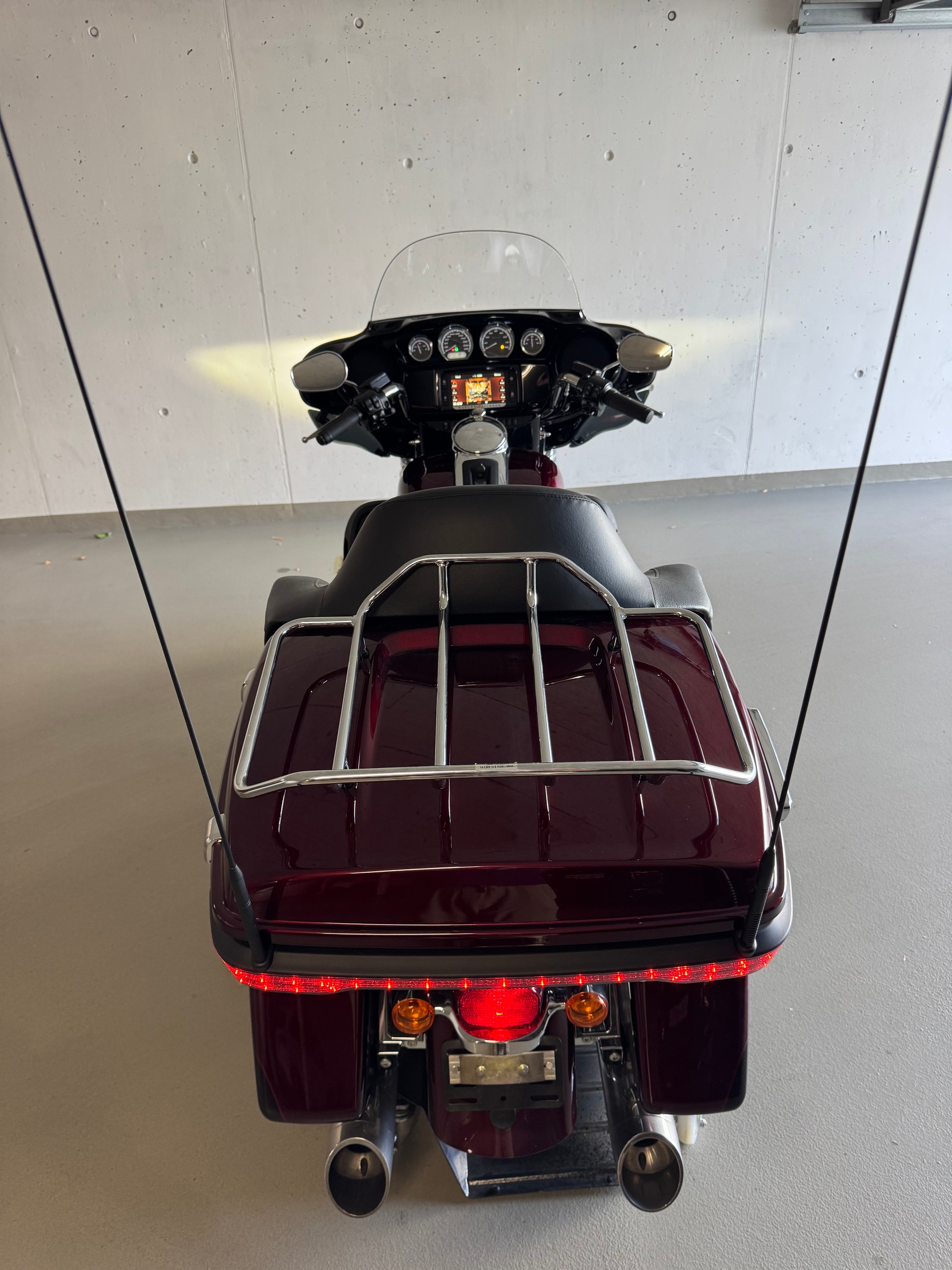 HARLEY-DAVIDSON FLHTK Electra Glide Ultra Limited-image-7