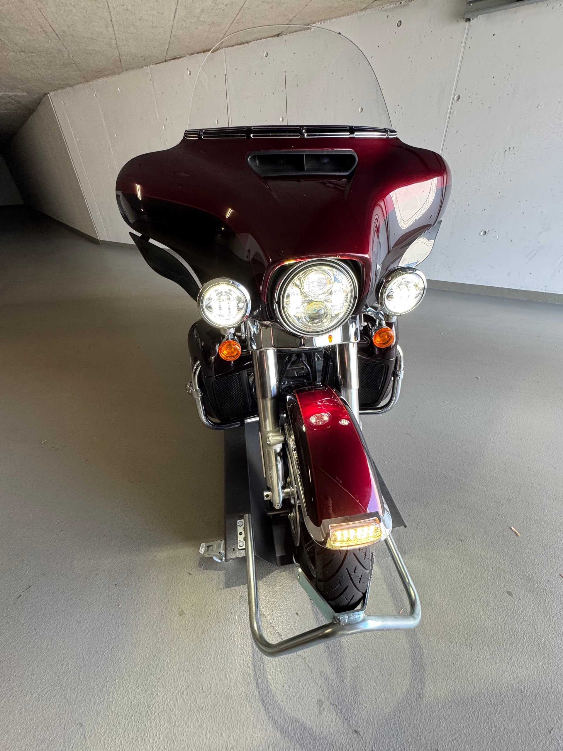 HARLEY-DAVIDSON FLHTK Electra Glide Ultra Limited-image-5