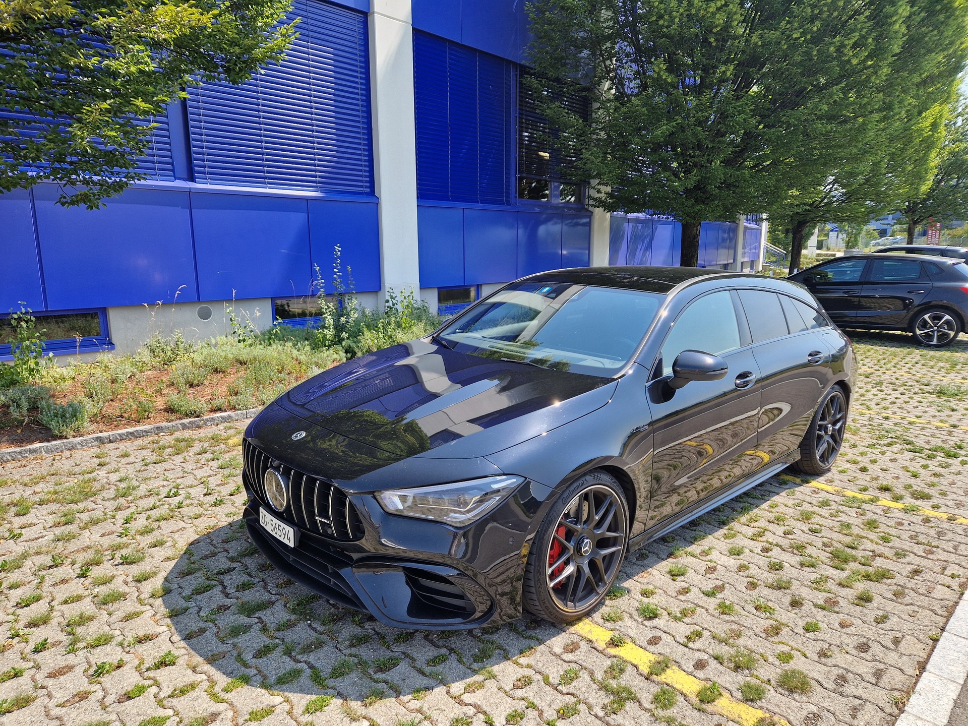 MERCEDES-BENZ CLA 45 S AMG 4matic+