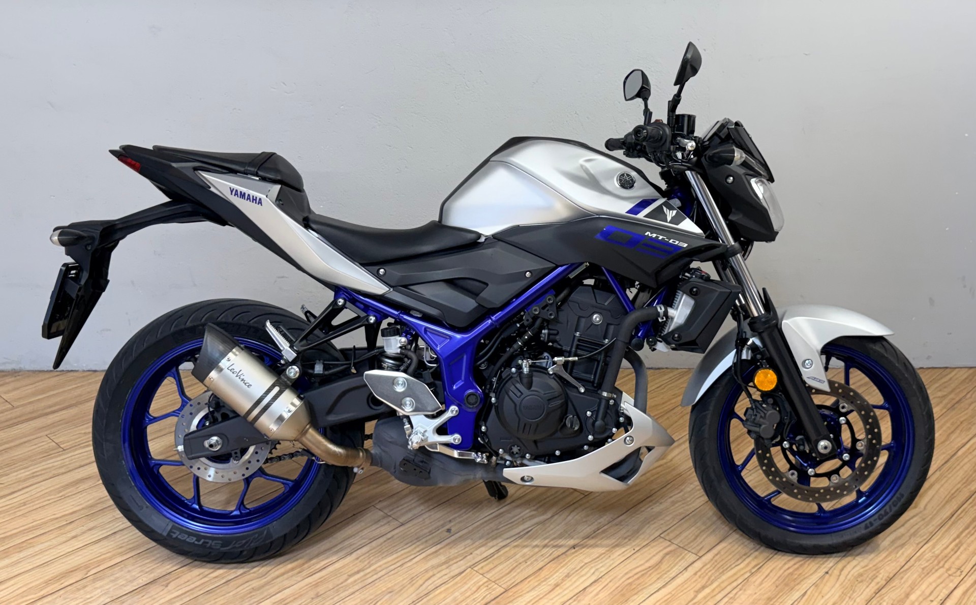 YAMAHA MT-03 ABS-image-1