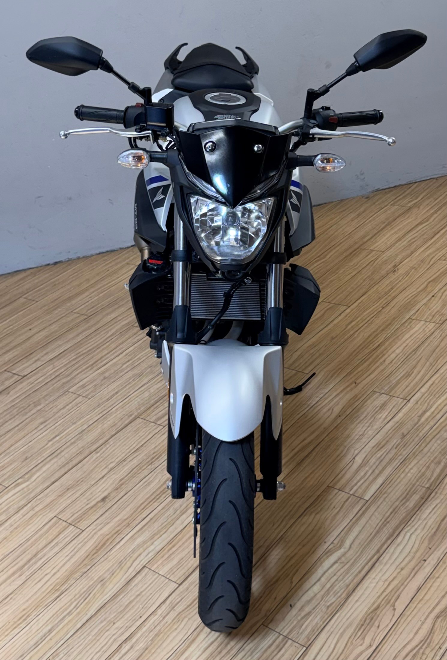 YAMAHA MT-03 ABS-image-7