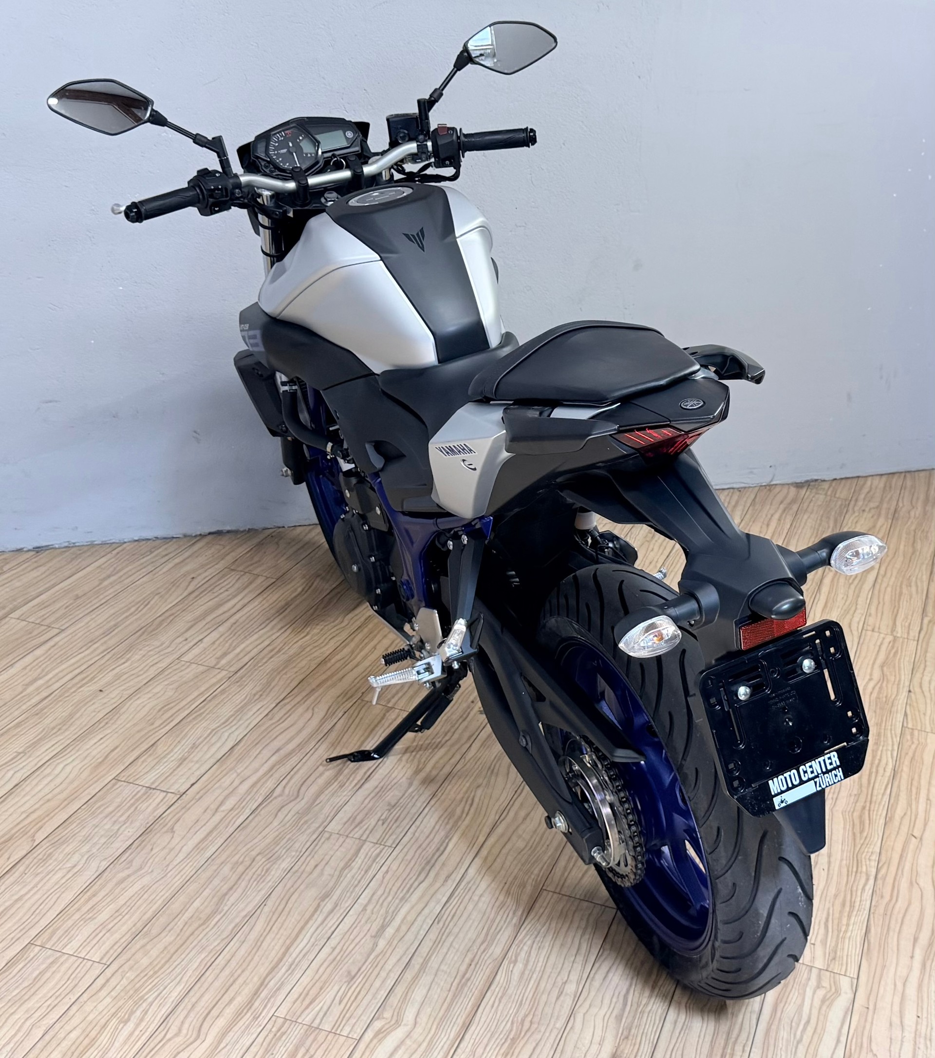 YAMAHA MT-03 ABS-image-4