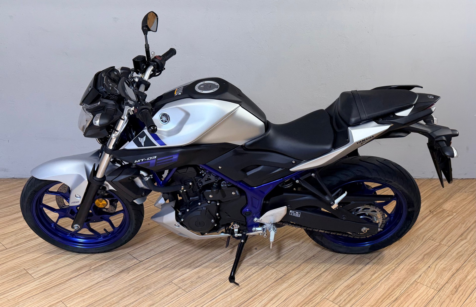 YAMAHA MT-03 ABS-image-5