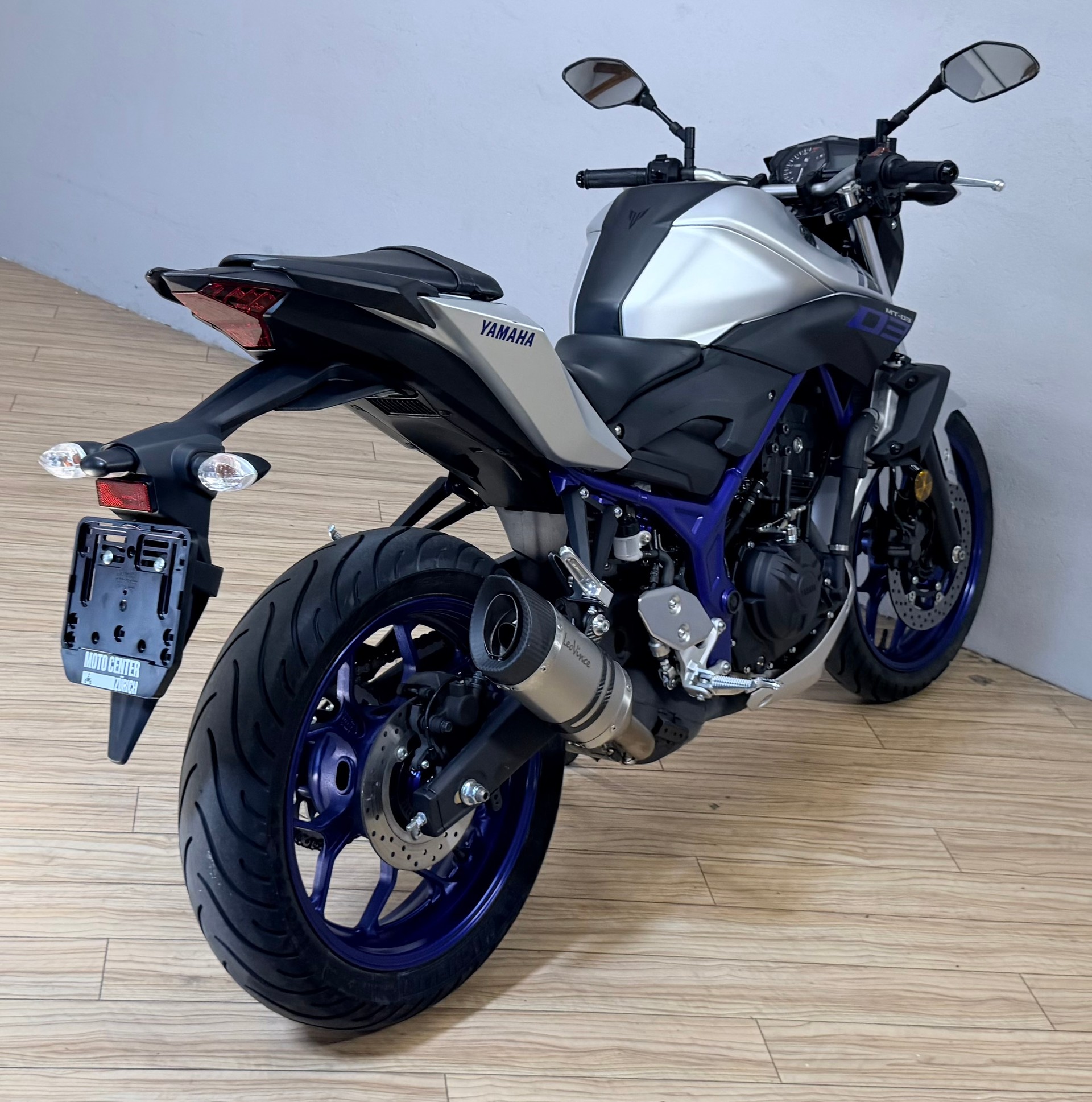 YAMAHA MT-03 ABS-image-2