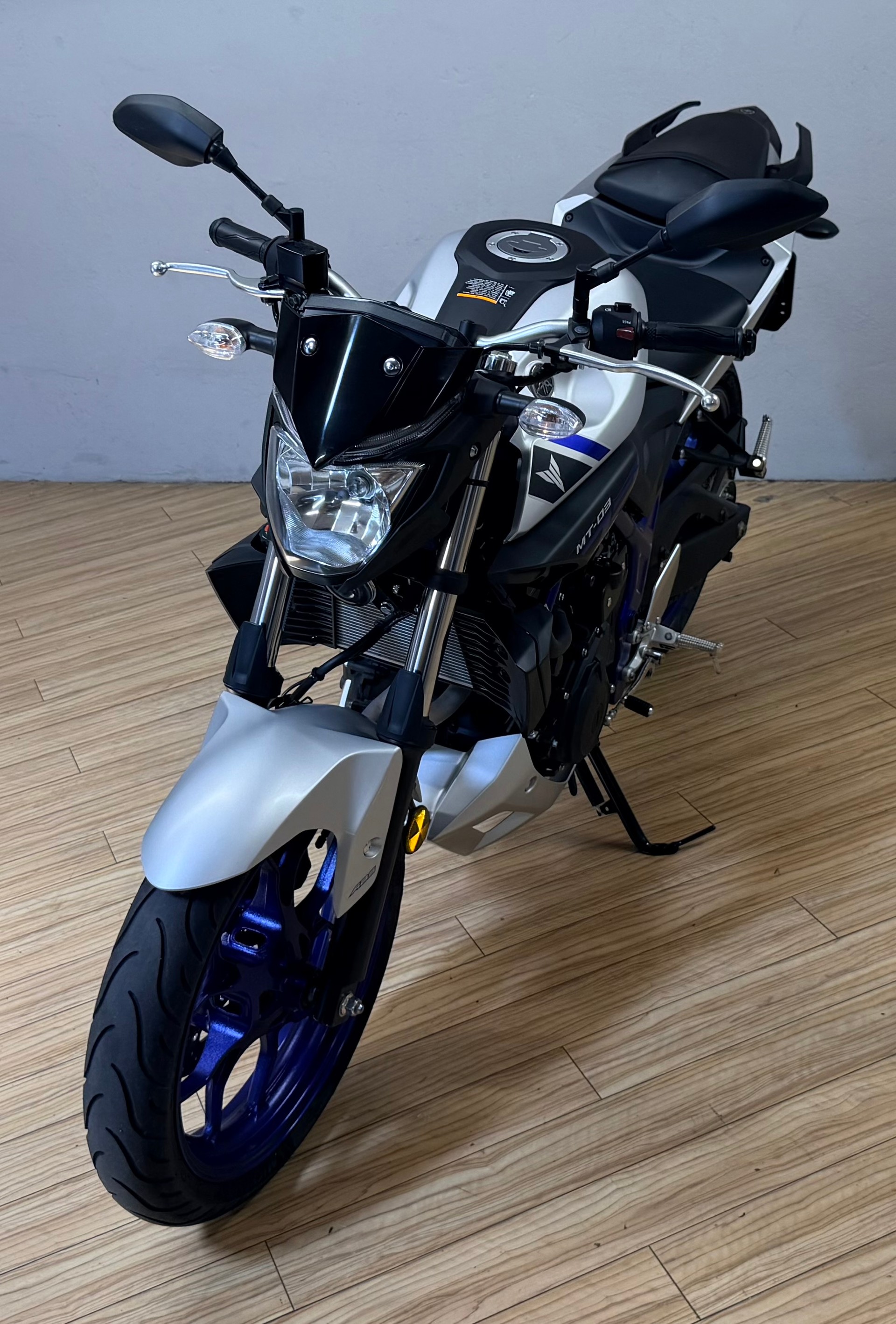 YAMAHA MT-03 ABS-image-6