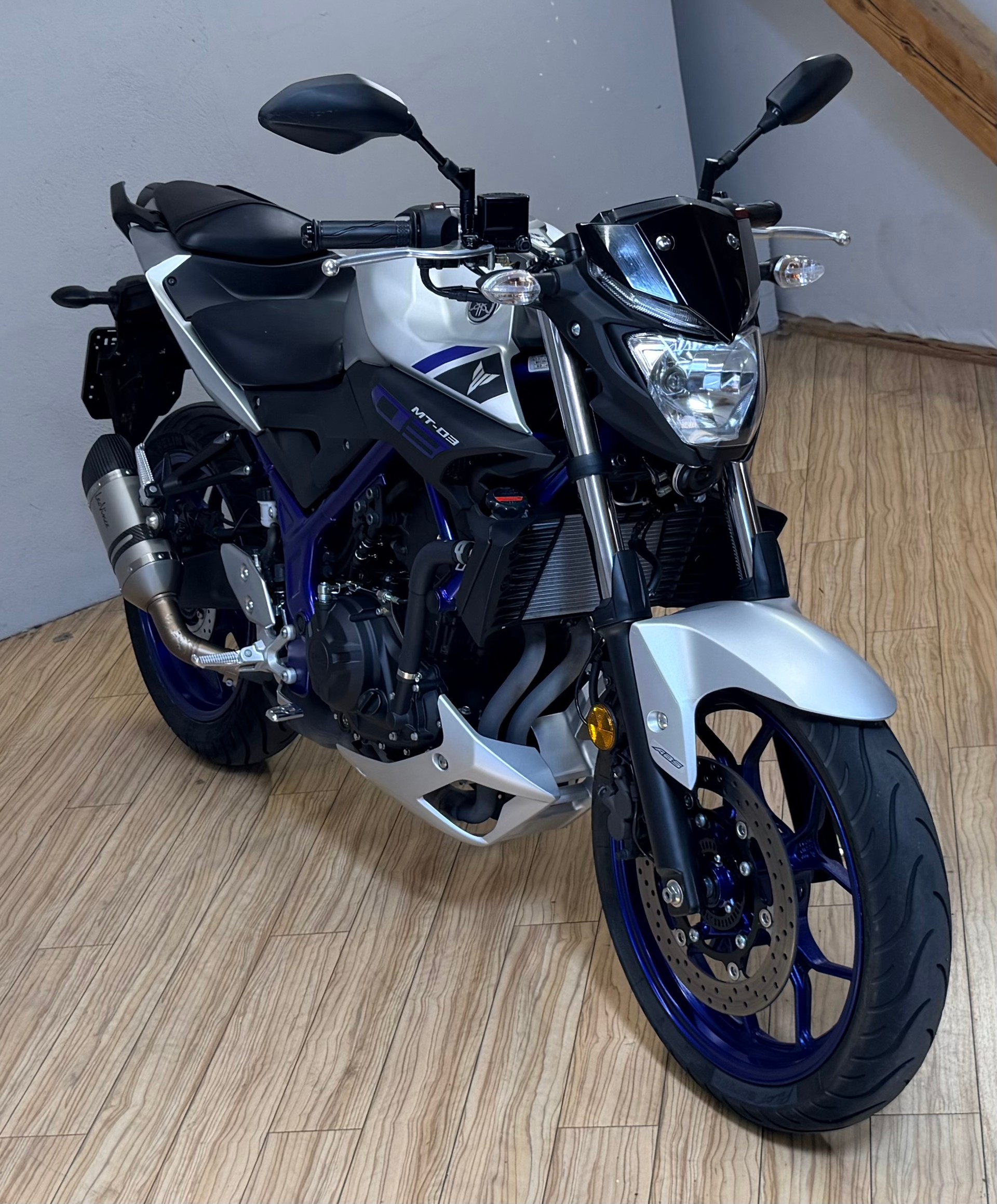 YAMAHA MT-03 ABS-image-0