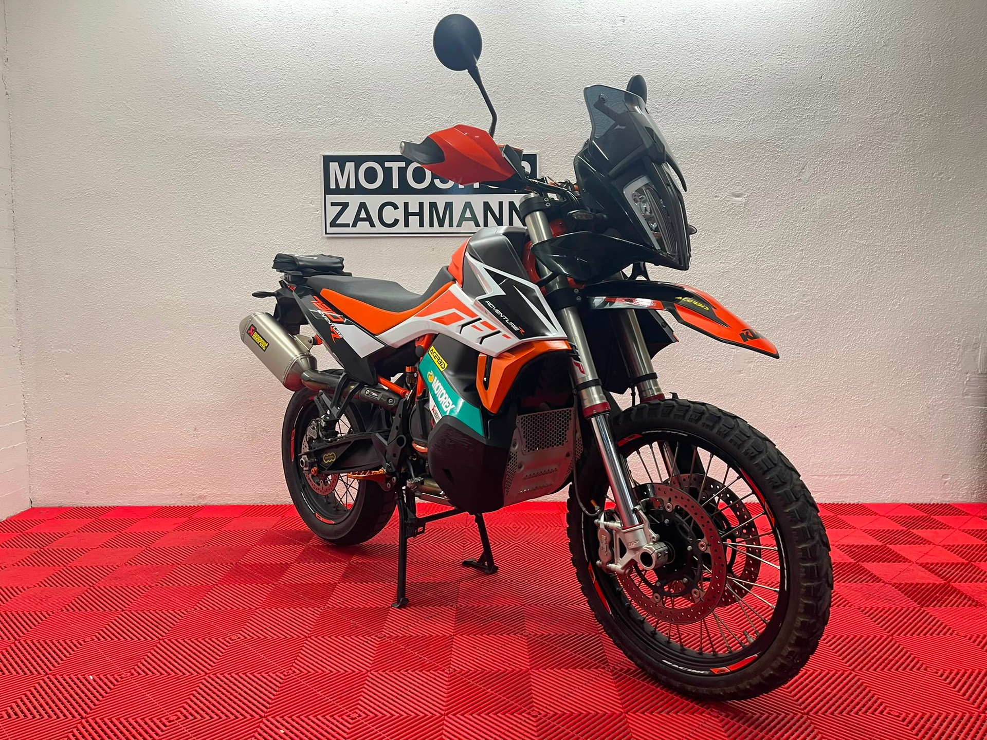 KTM 790 Adventure R ABS (35kW)-image-1