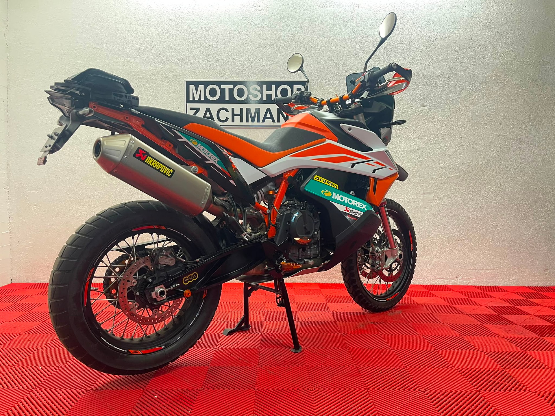 KTM 790 Adventure R ABS (35kW)-image-5