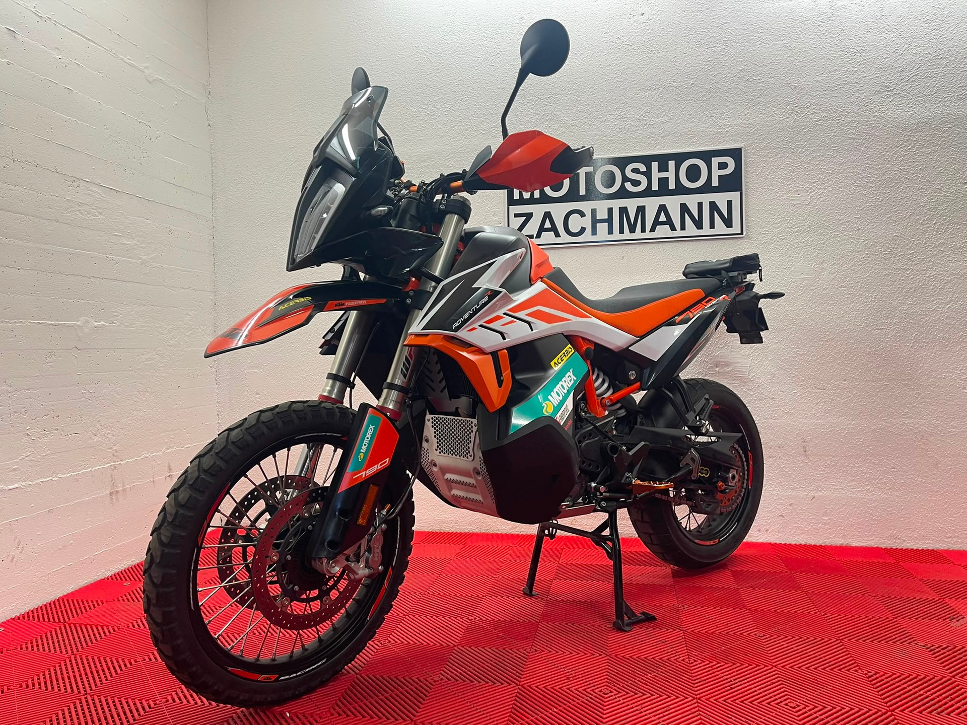 KTM 790 Adventure R ABS (35kW)-image-2