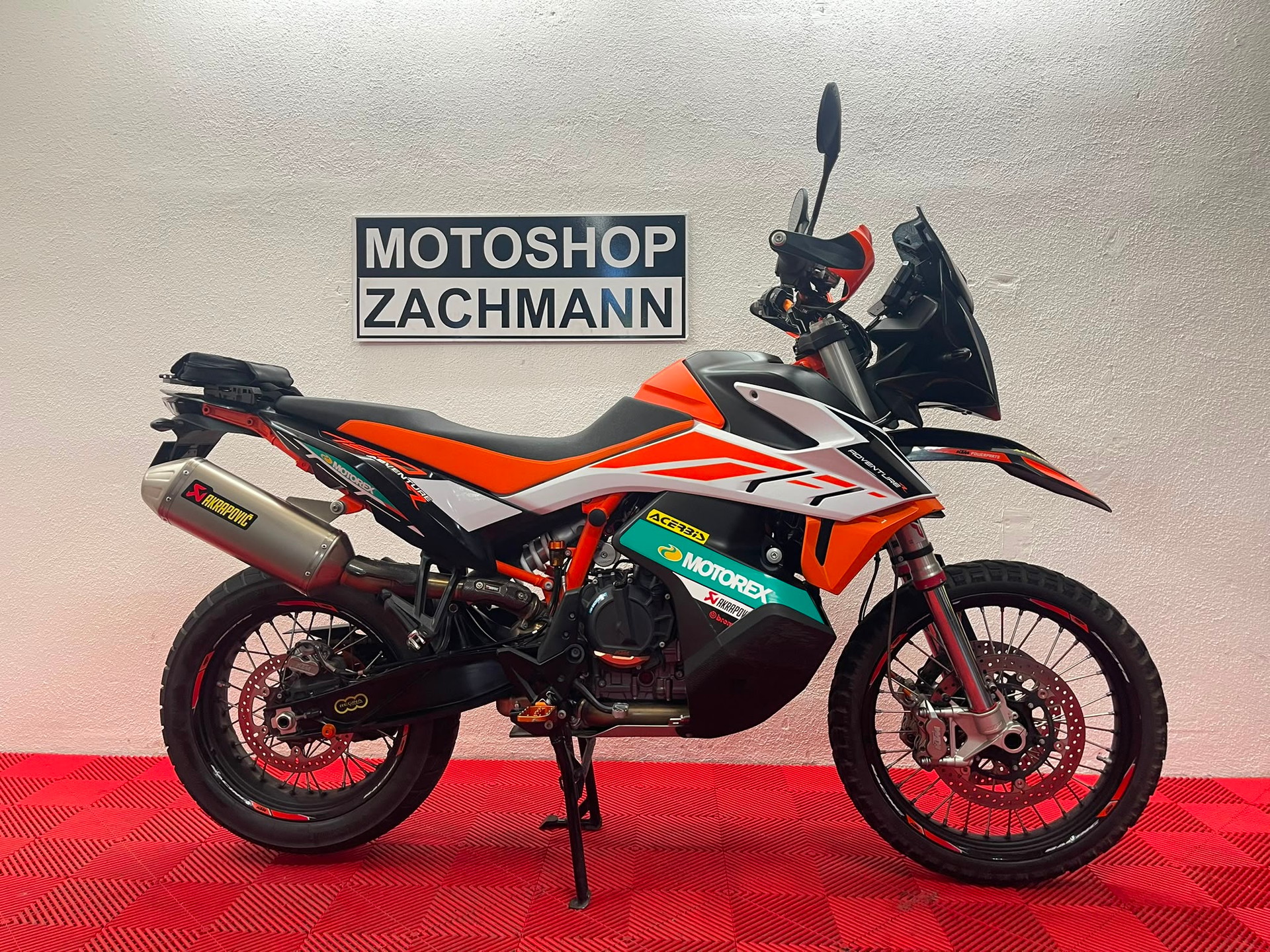 KTM 790 Adventure R ABS (35kW)-image-0