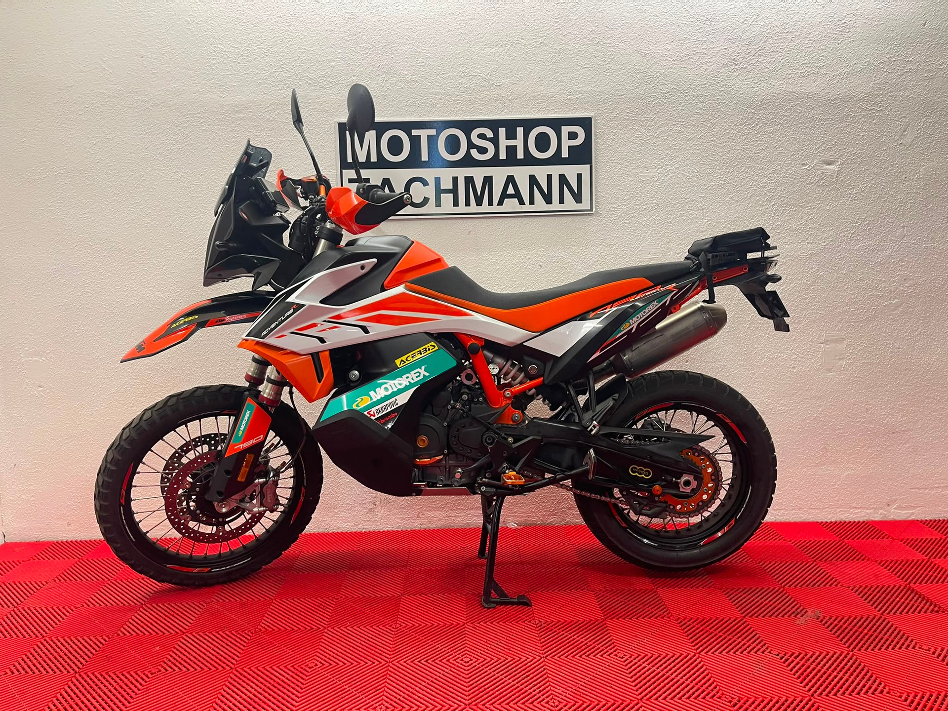 KTM 790 Adventure R ABS (35kW)-image-4