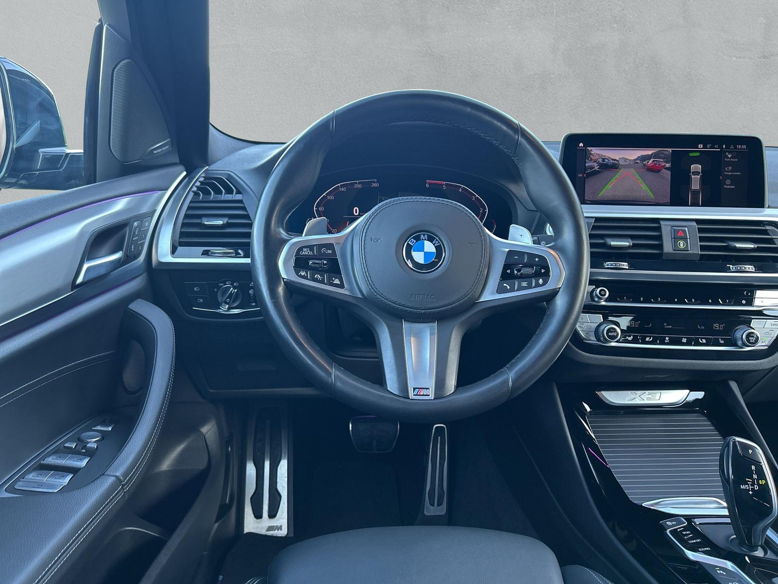 BMW X3 20d M Sport xDrive G01 (CH) AHK-image-20