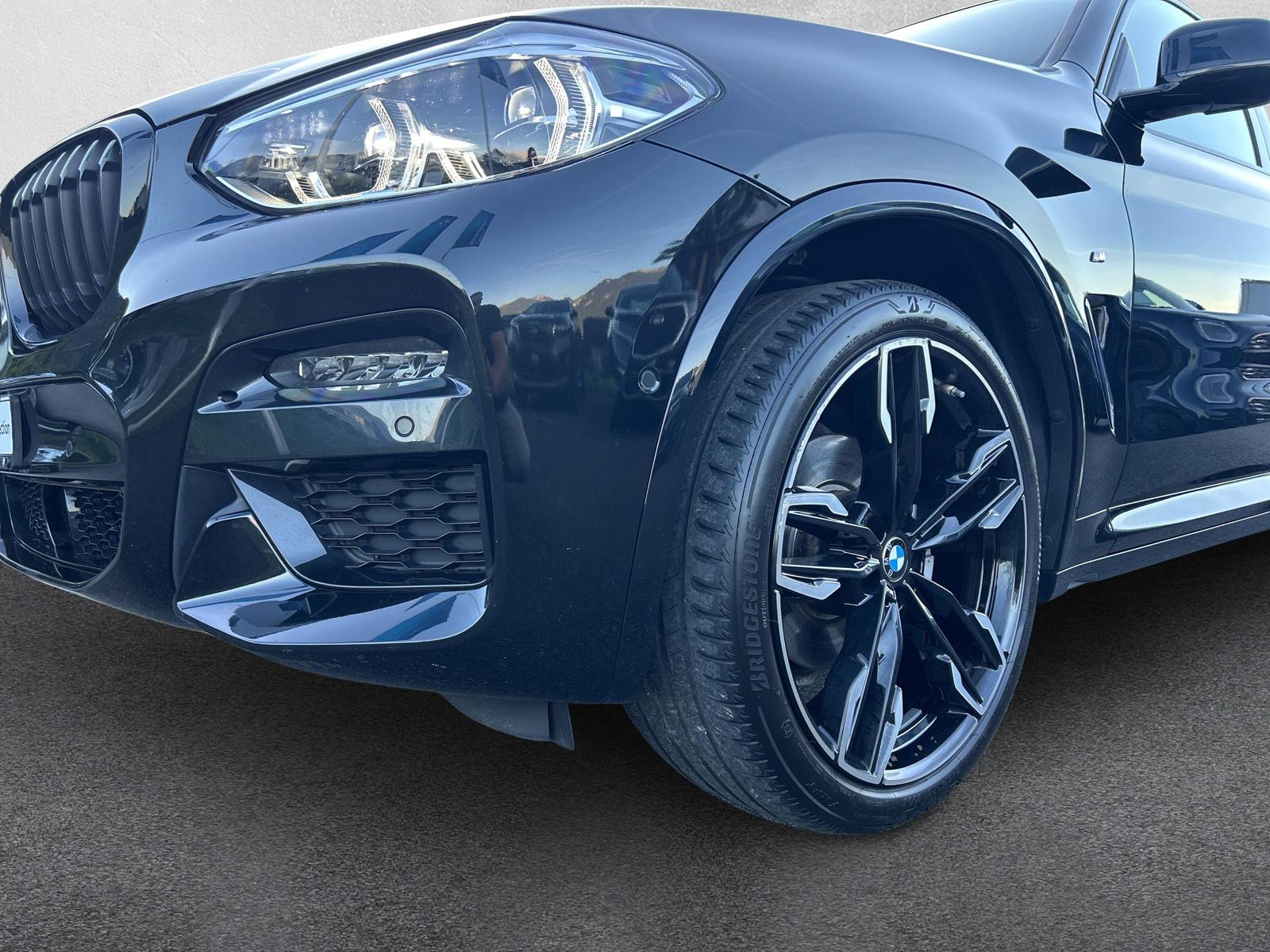 BMW X3 20d M Sport xDrive G01 (CH) AHK-image-8