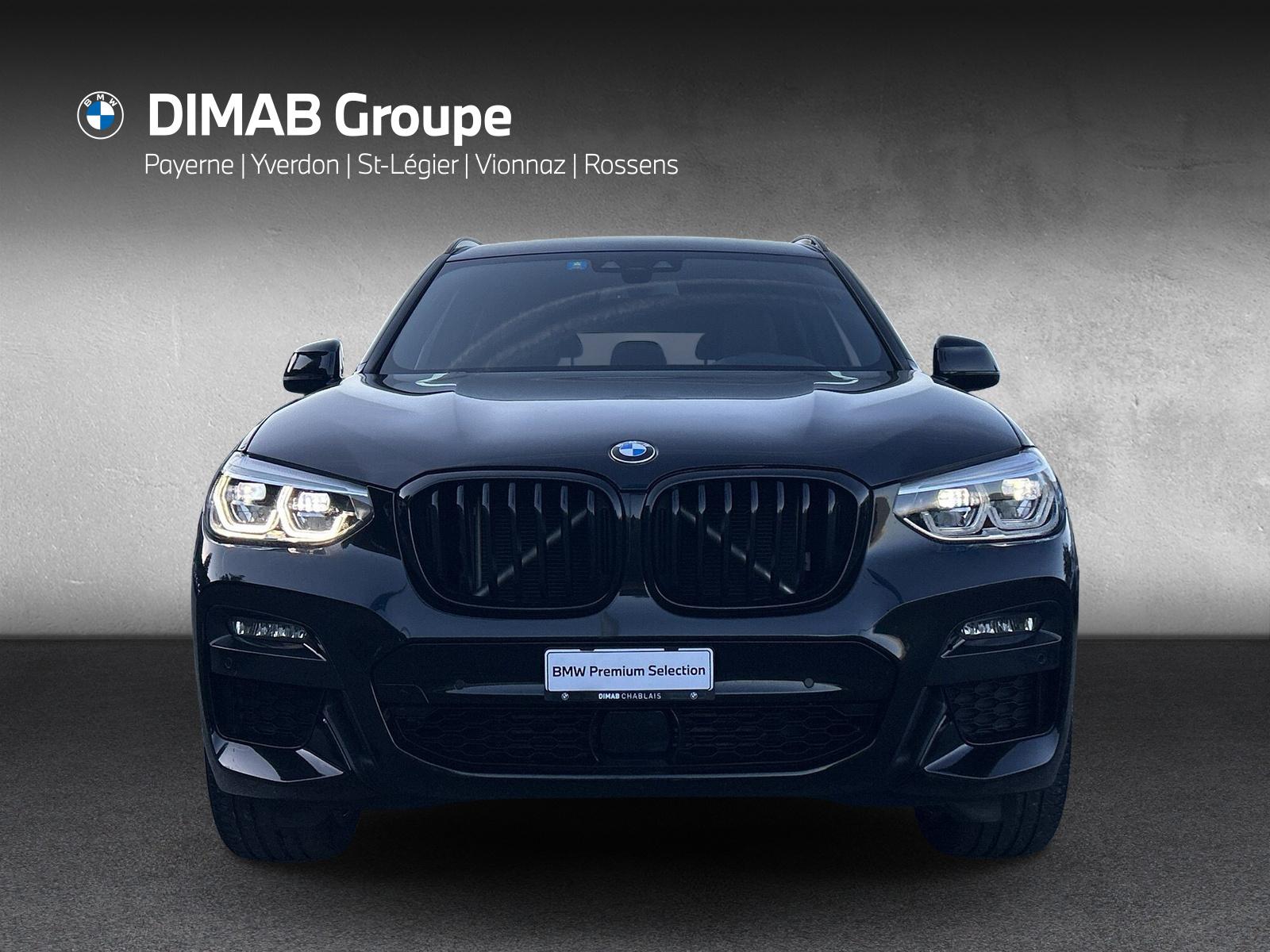 BMW X3 20d M Sport xDrive G01 (CH) AHK-image-7