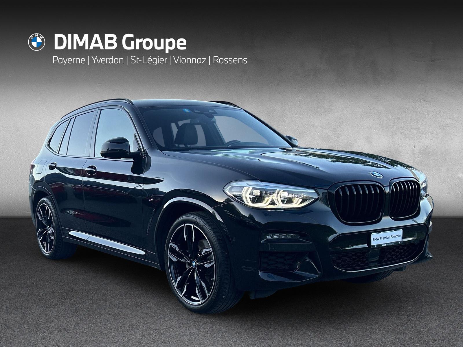 BMW X3 20d M Sport xDrive G01 (CH) AHK-image-6