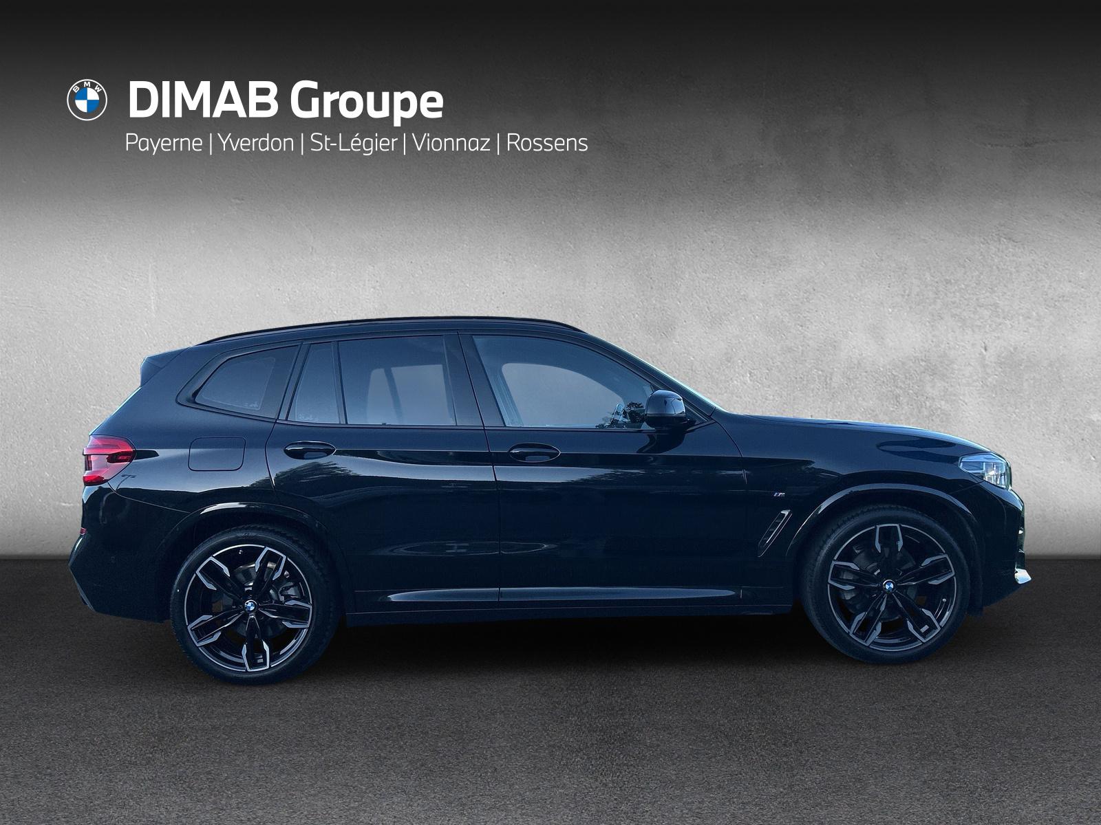 BMW X3 20d M Sport xDrive G01 (CH) AHK-image-5