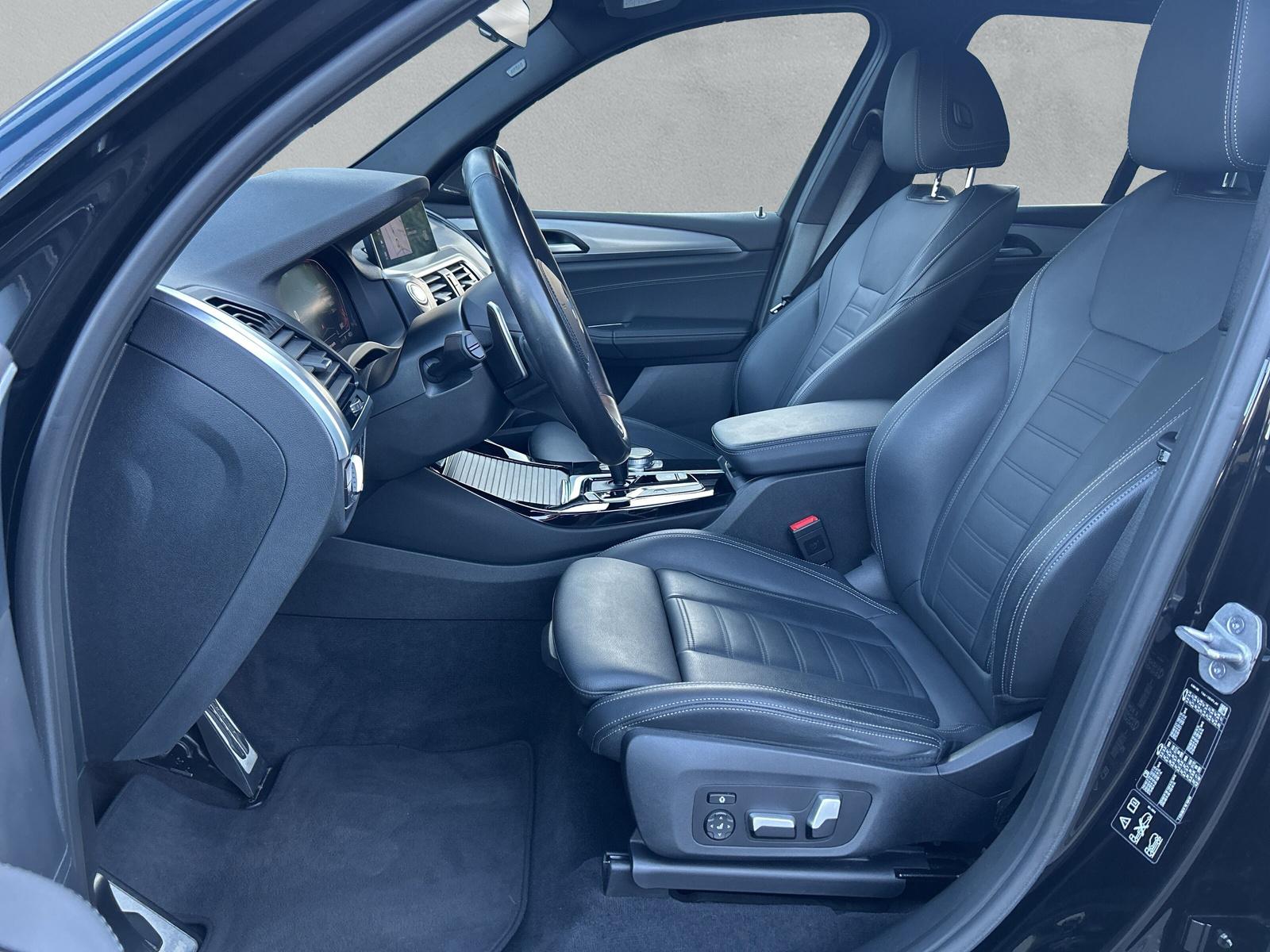 BMW X3 20d M Sport xDrive G01 (CH) AHK-image-11