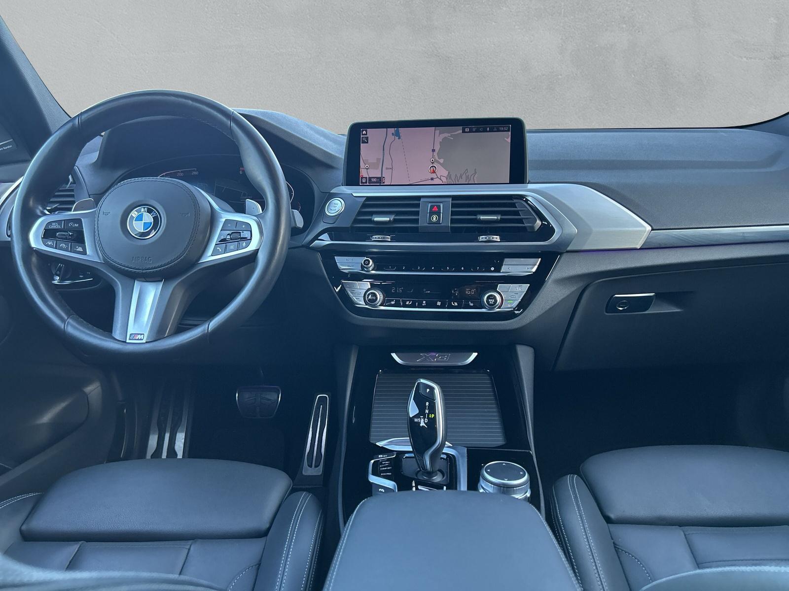 BMW X3 20d M Sport xDrive G01 (CH) AHK-image-16