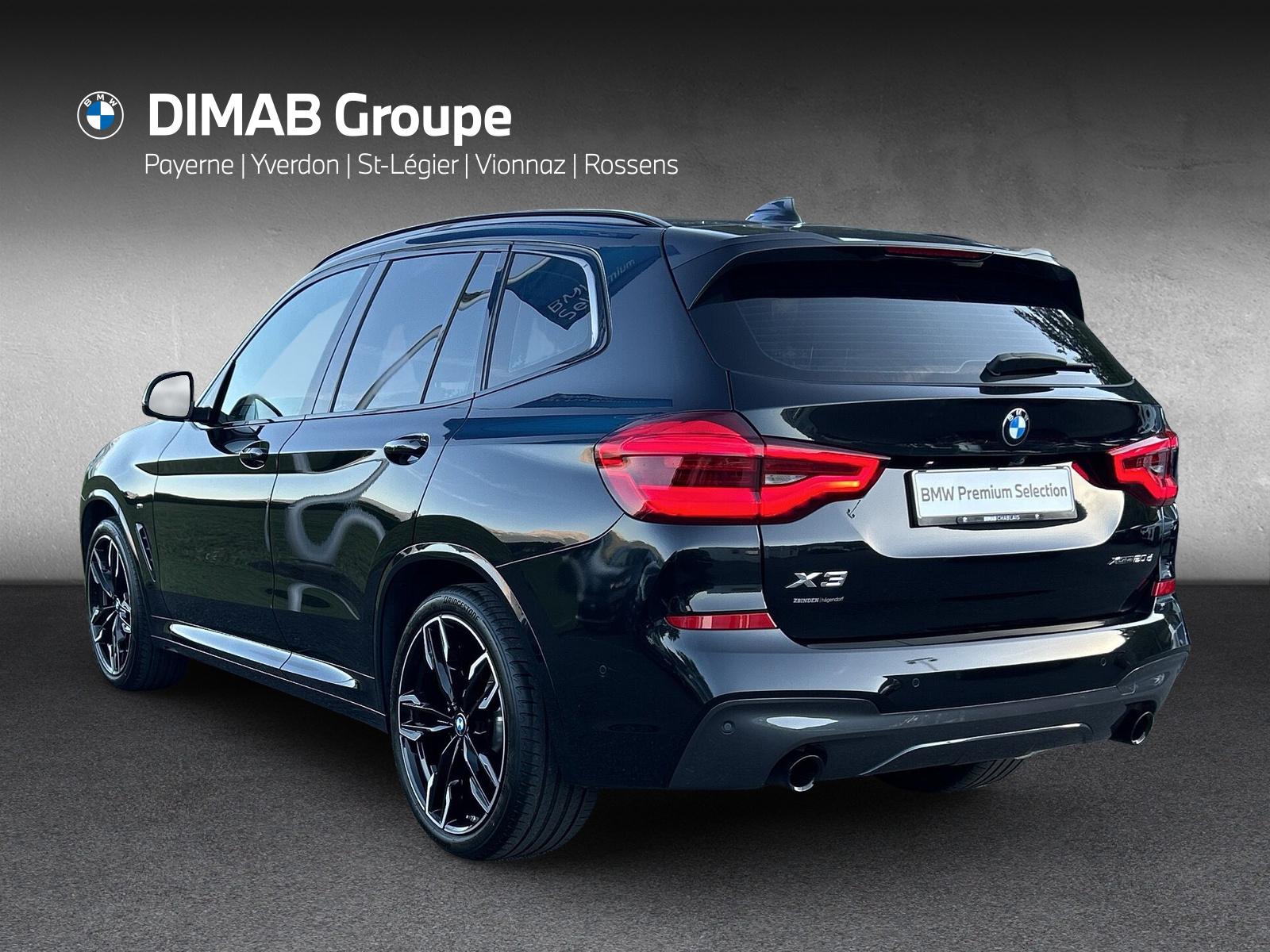 BMW X3 20d M Sport xDrive G01 (CH) AHK-showroom-element-2