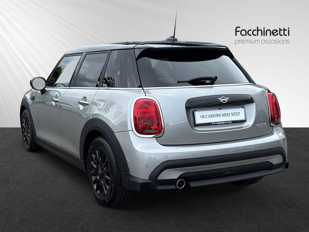 MINI Cooper Steptronic DKG-showroom-element-3