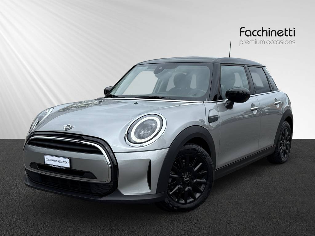 MINI Cooper Steptronic DKG-showroom-element-1
