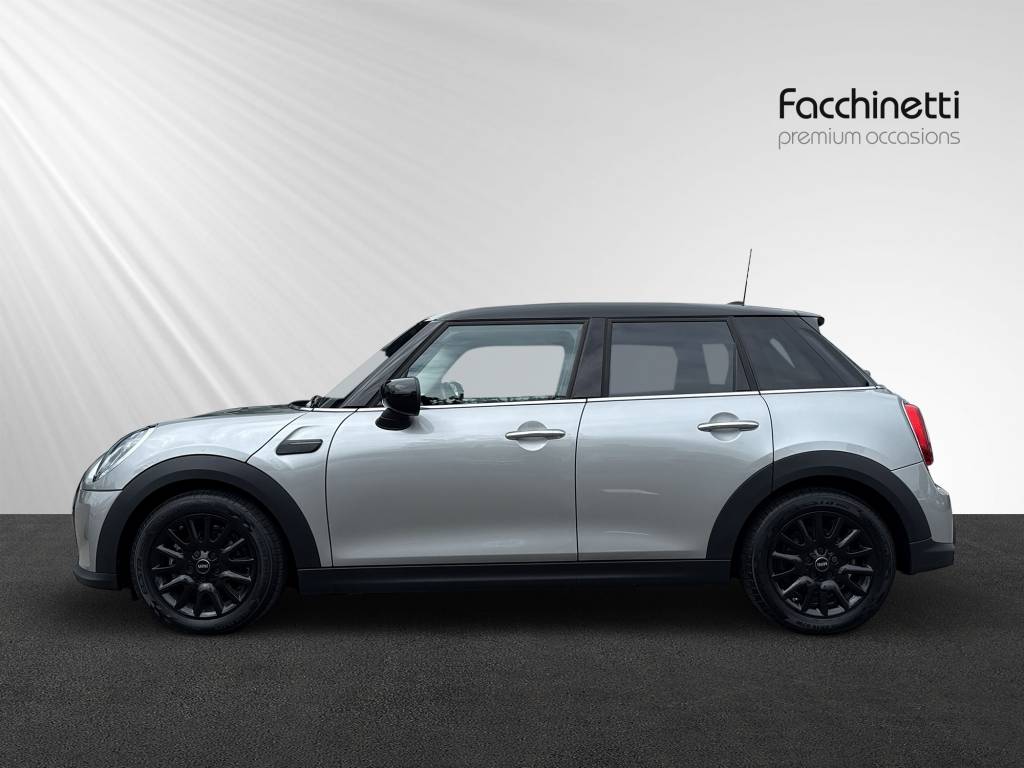 MINI Cooper Steptronic DKG-showroom-element-2