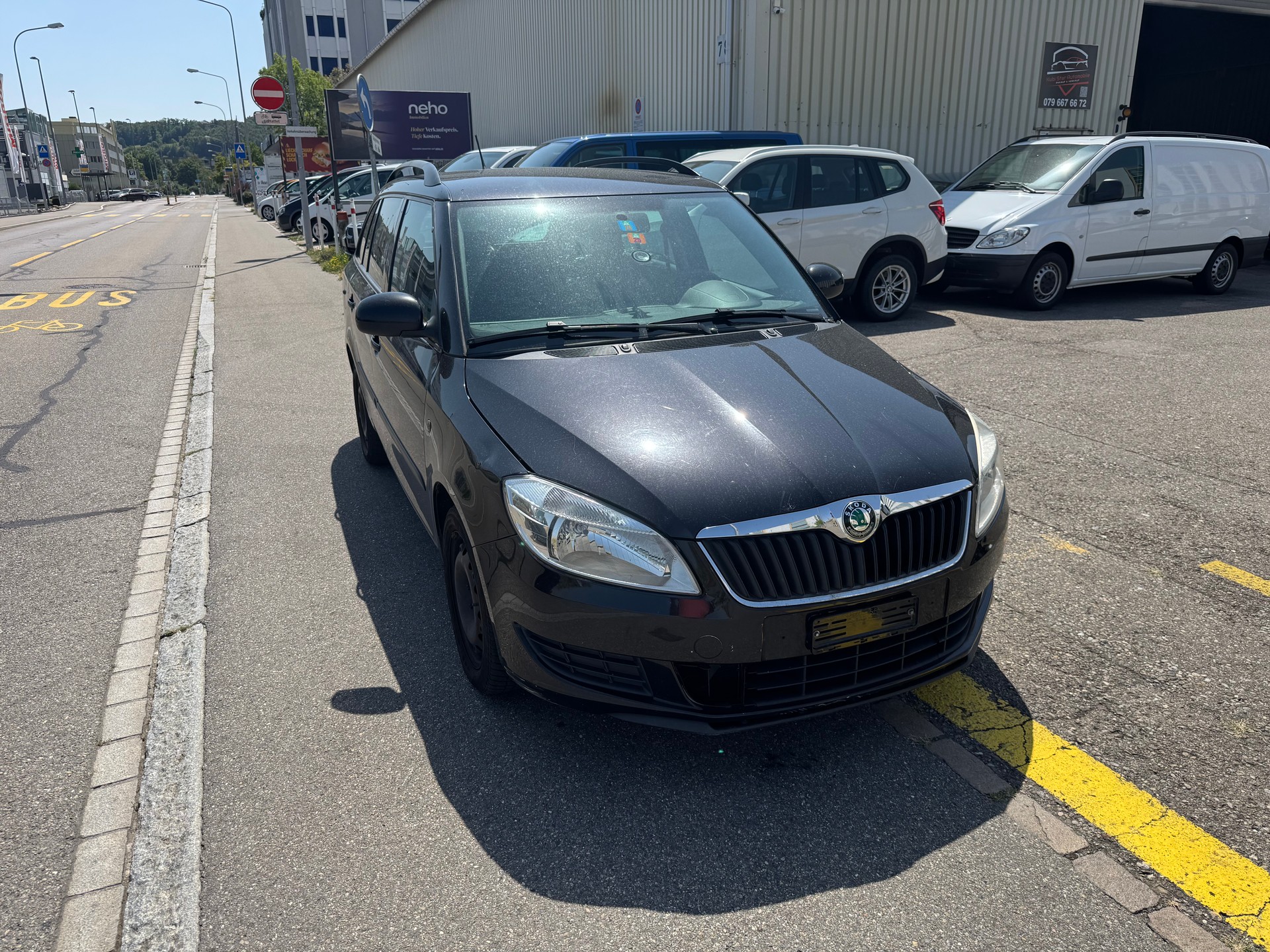 SKODA Fabia 1.2 TSI Family