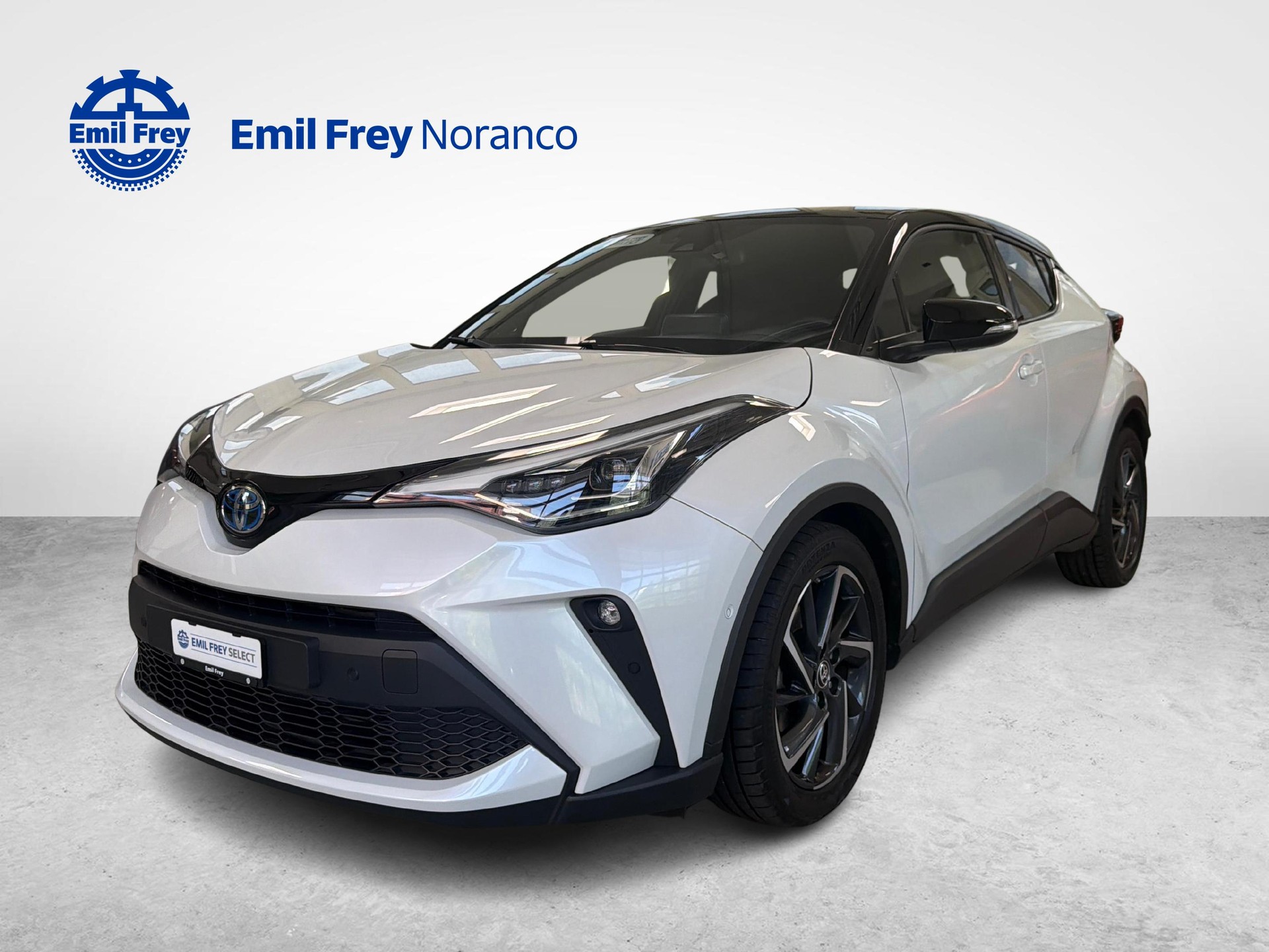 TOYOTA C-HR 2.0 VVTi HSD Move + Ruote invernali incluse