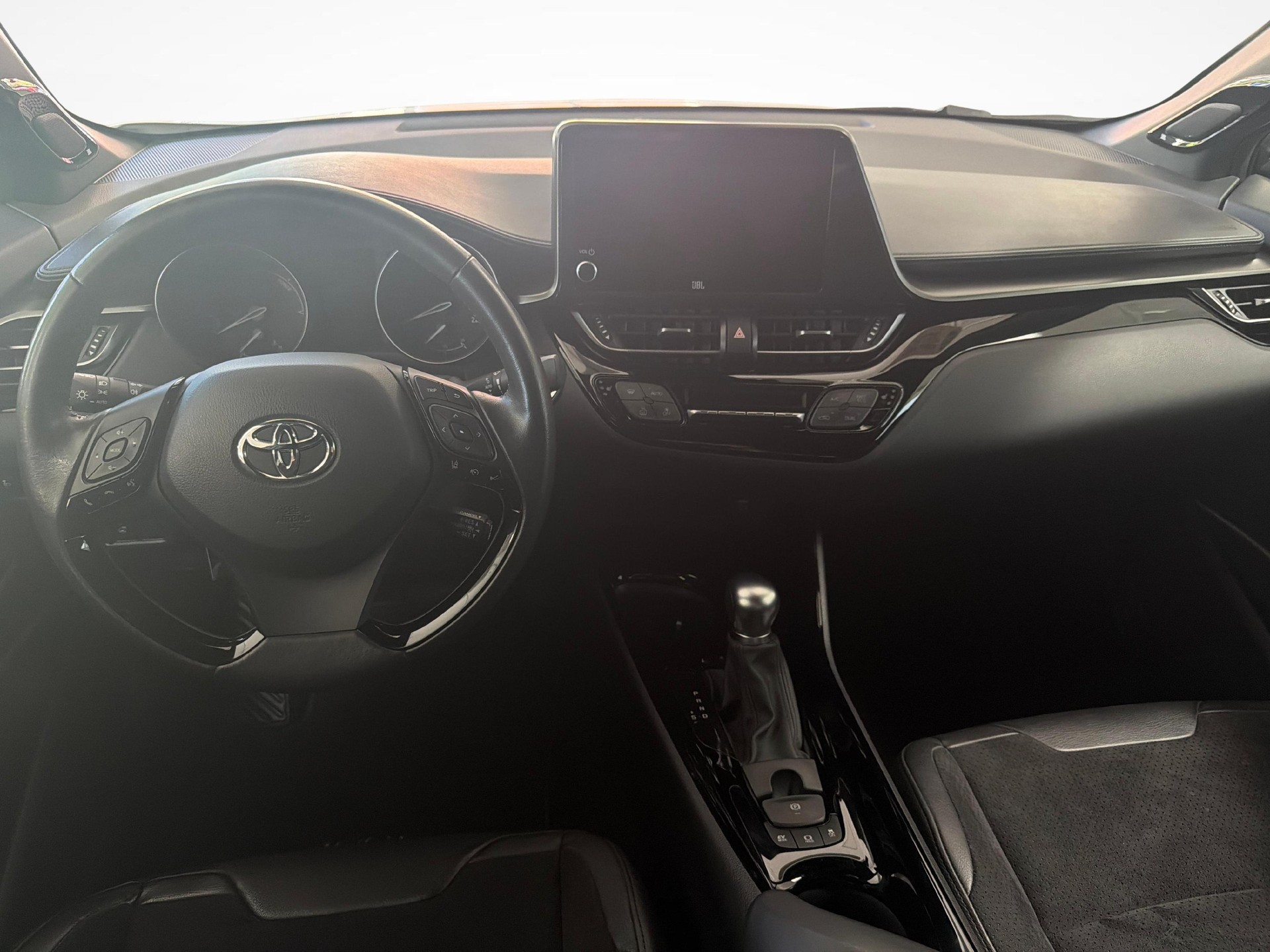 TOYOTA C-HR 2.0 VVTi HSD Move + Ruote invernali incluse-image-8