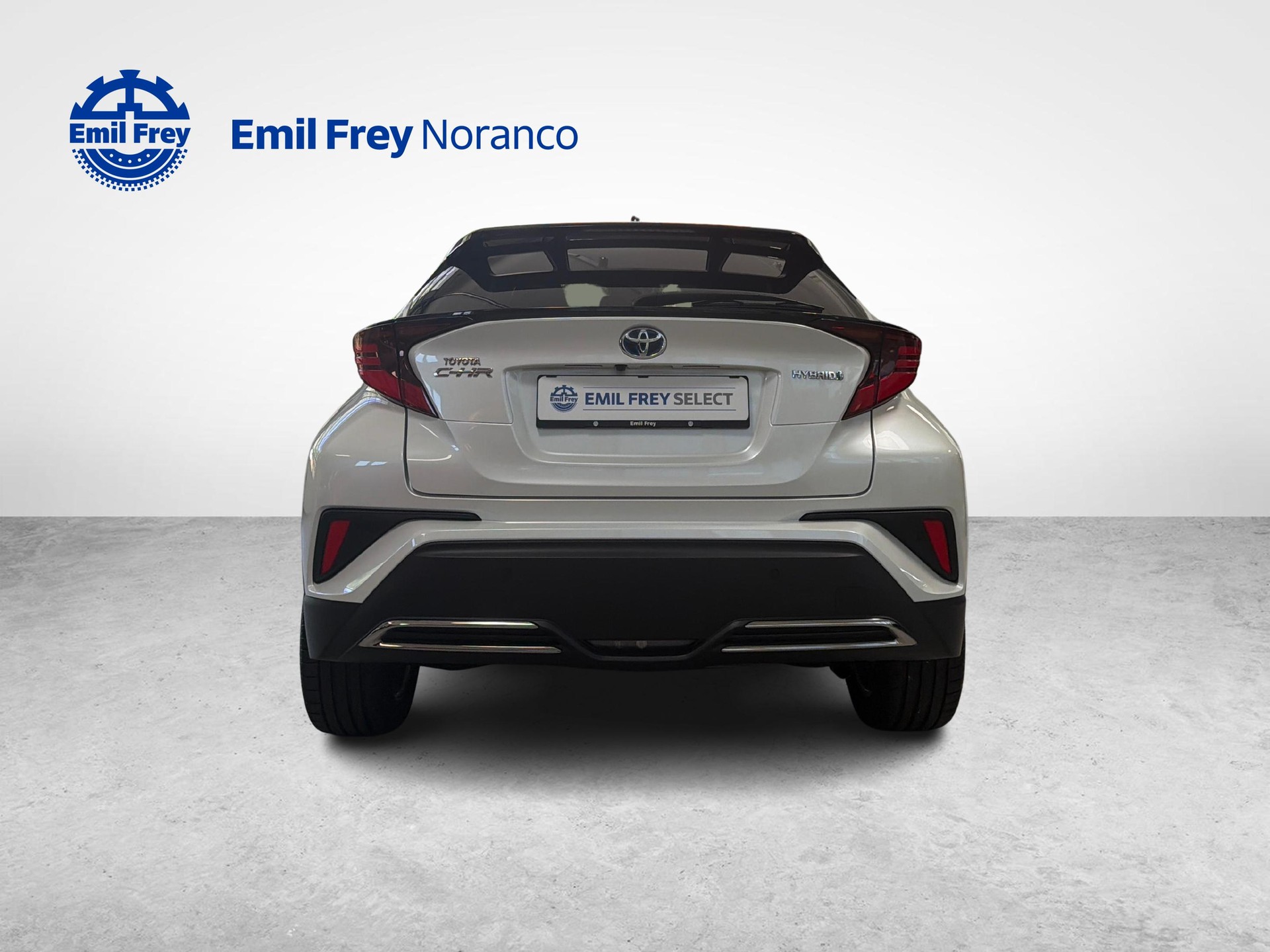TOYOTA C-HR 2.0 VVTi HSD Move + Ruote invernali incluse-showroom-element-3
