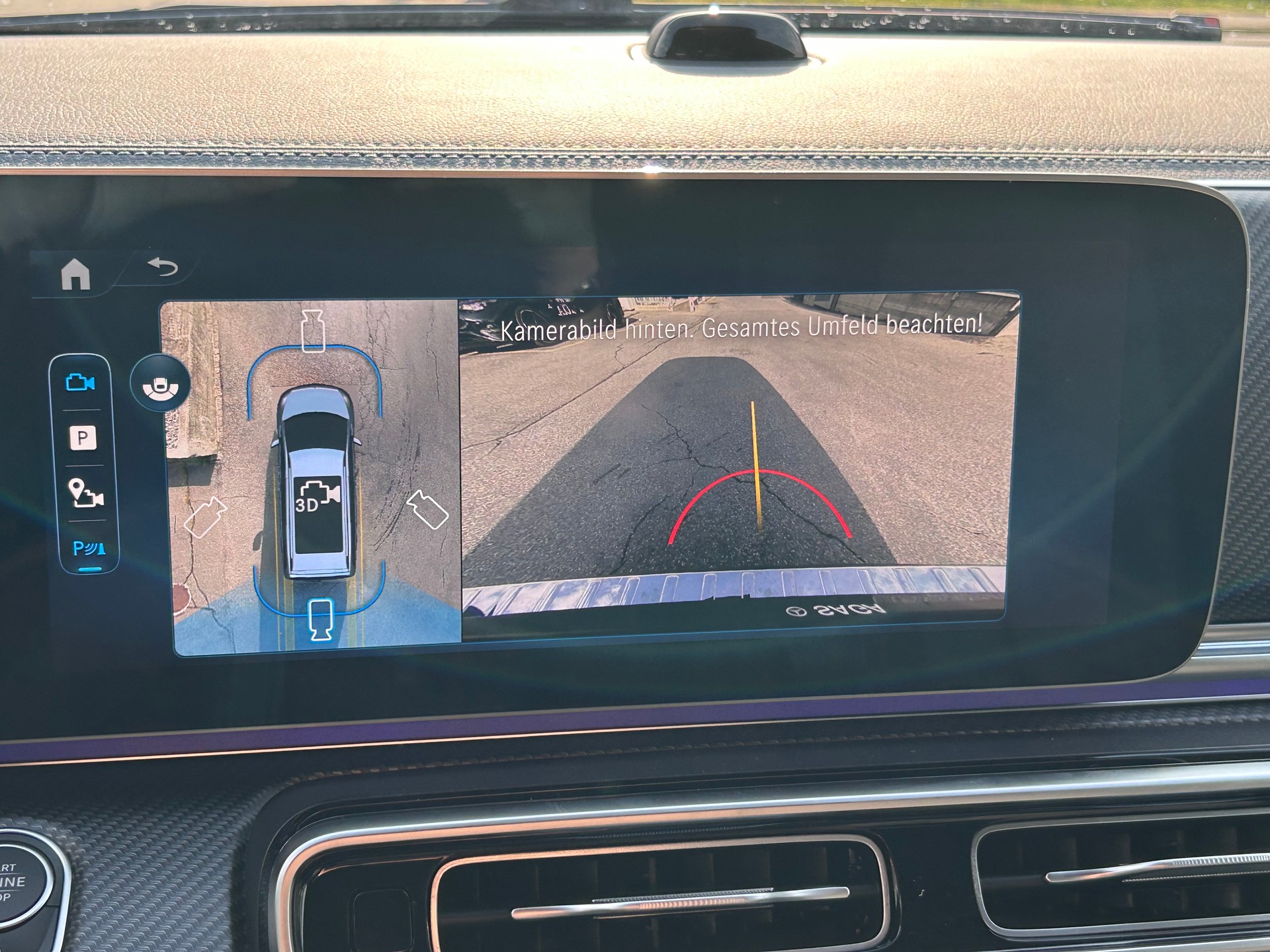MERCEDES-BENZ V 300 d Exclusive L SWISS EDITION 4MATIC-image-22