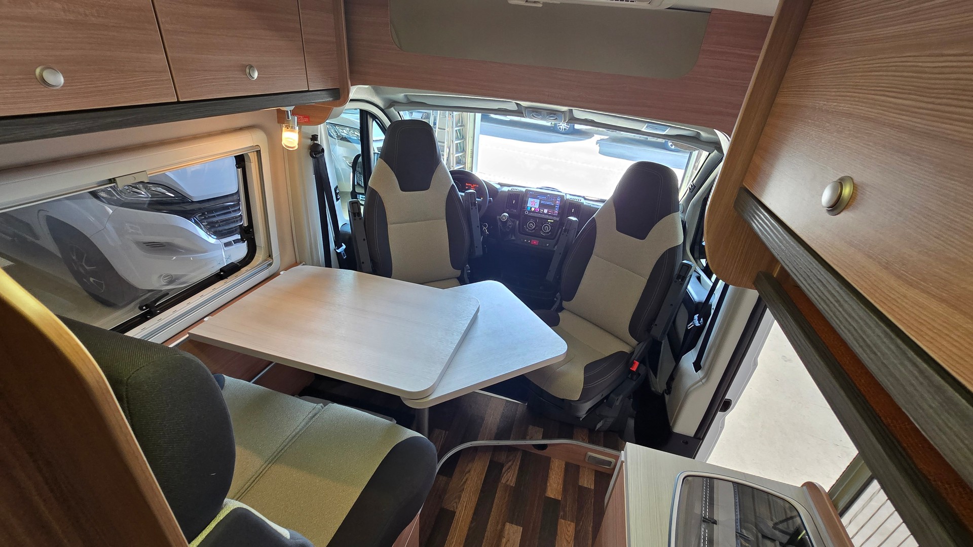 KNAUS Box-Star 600 Family, Fiat Ducato 2.3MJT 130PS-image-11