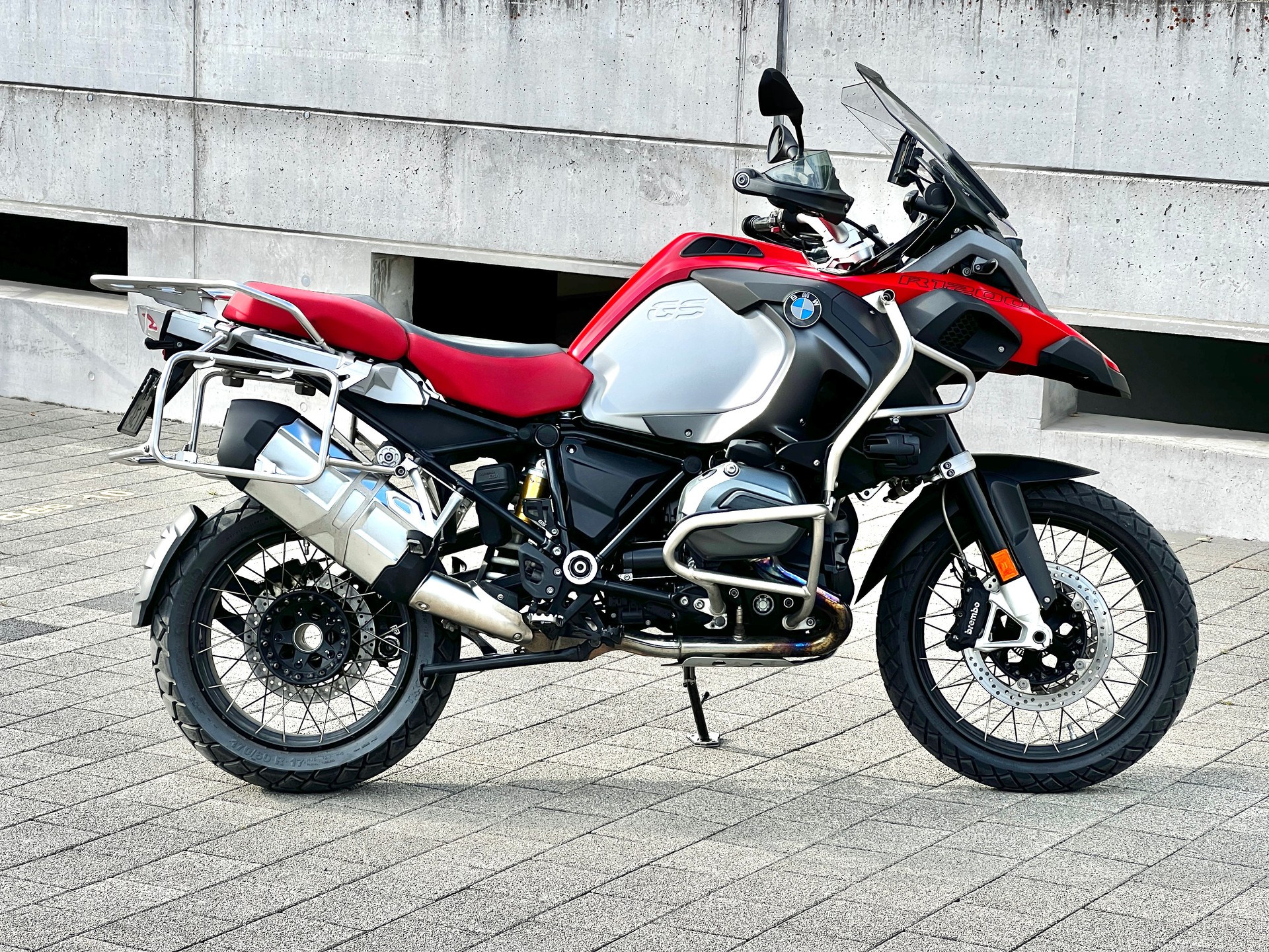 BMW R 1200 GS Adventure ABS-image-1
