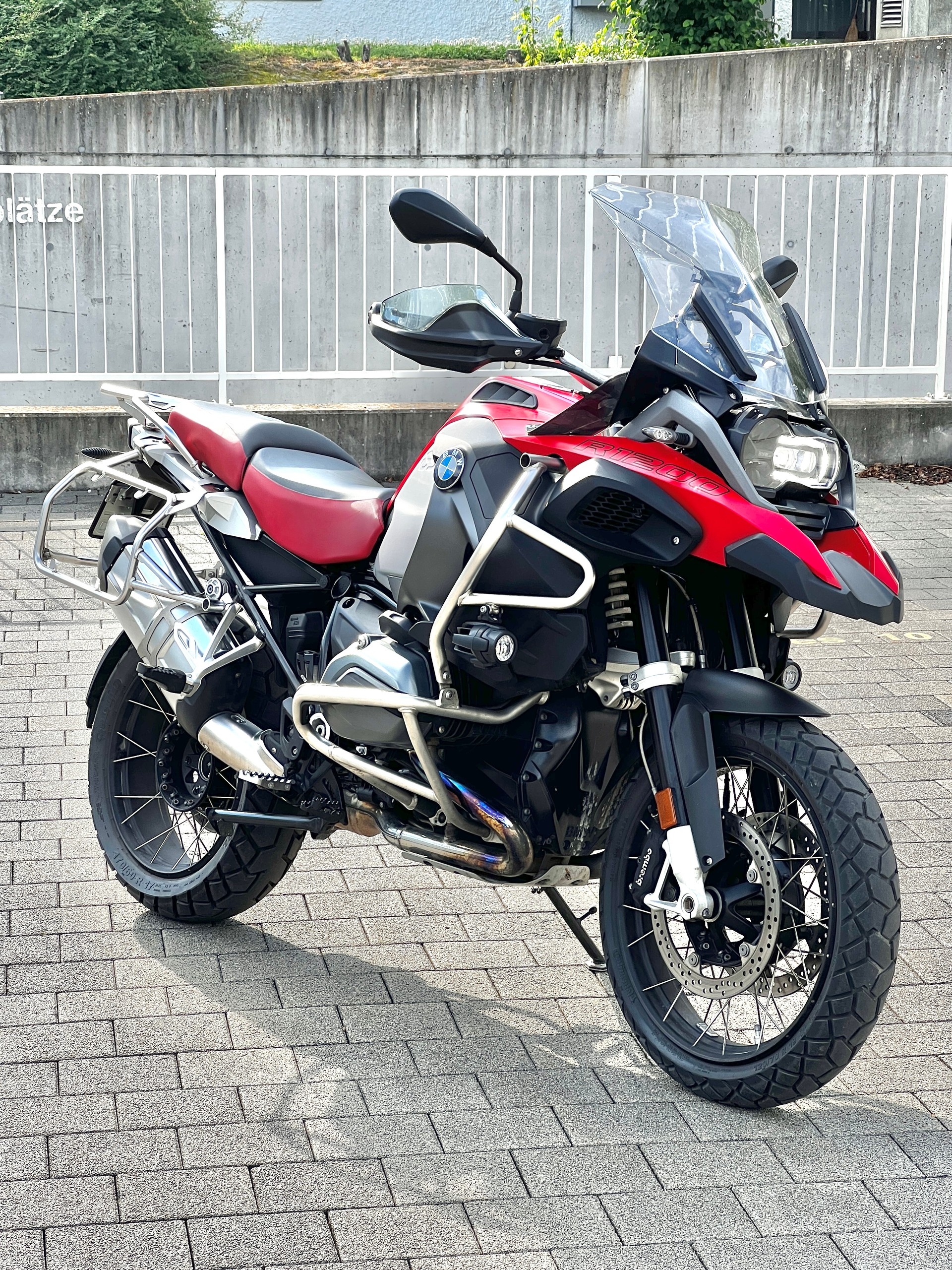 BMW R 1200 GS Adventure ABS-image-0
