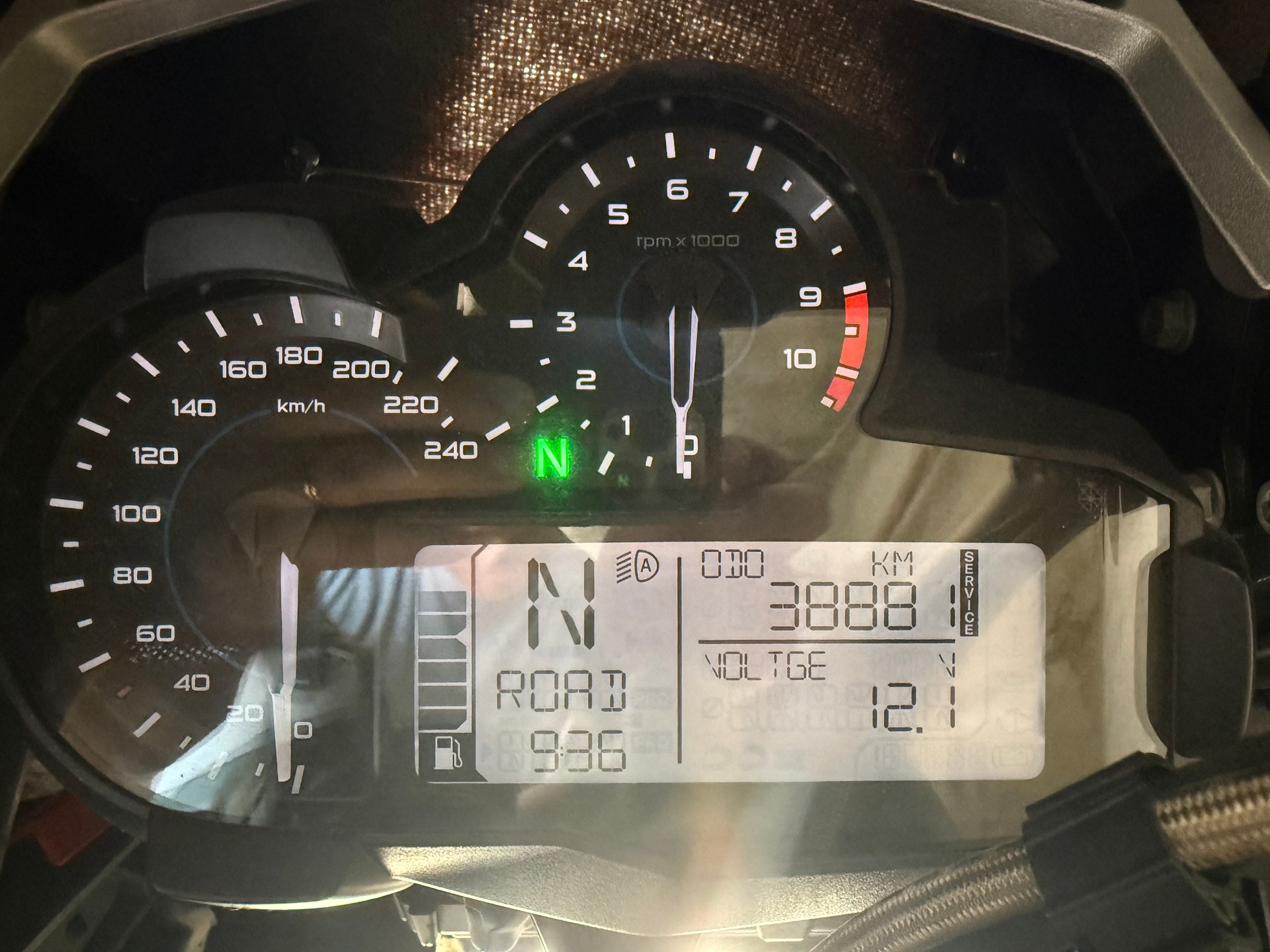 BMW R 1200 GS Adventure ABS-image-3