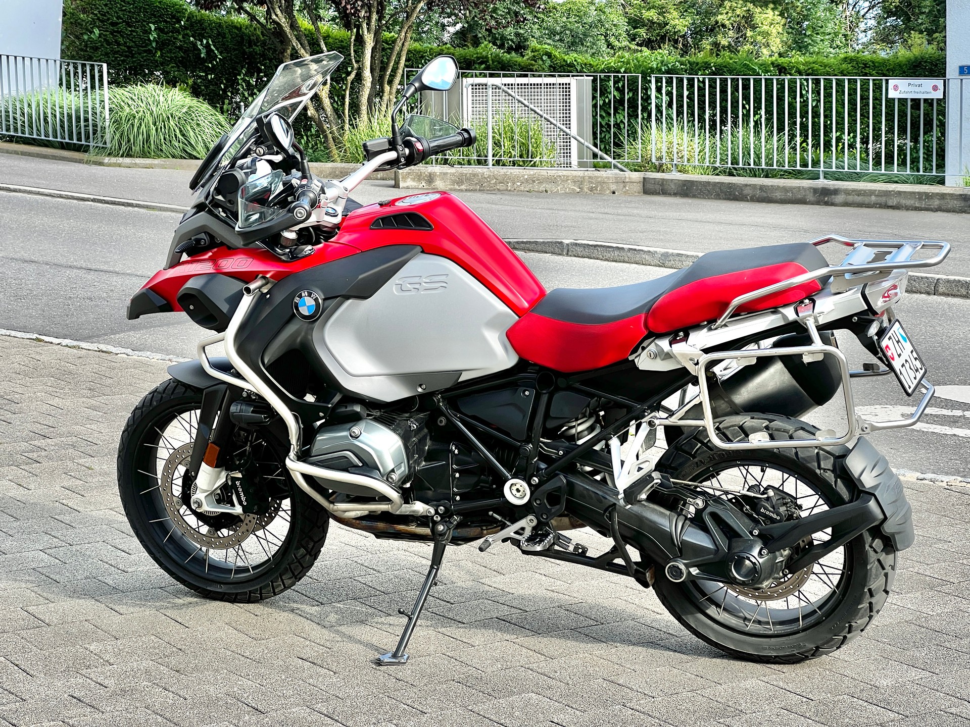 BMW R 1200 GS Adventure ABS-image-2