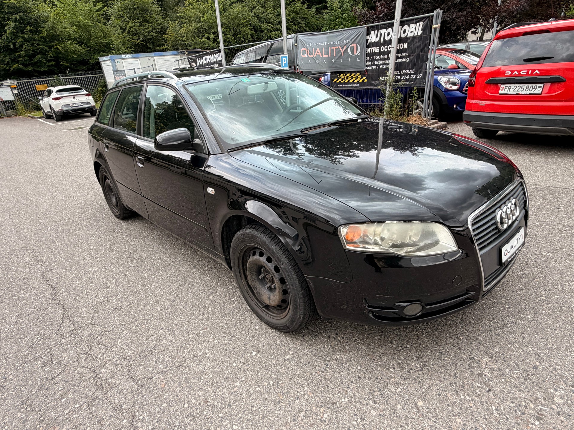 AUDI A4 Avant 2.0-image-7