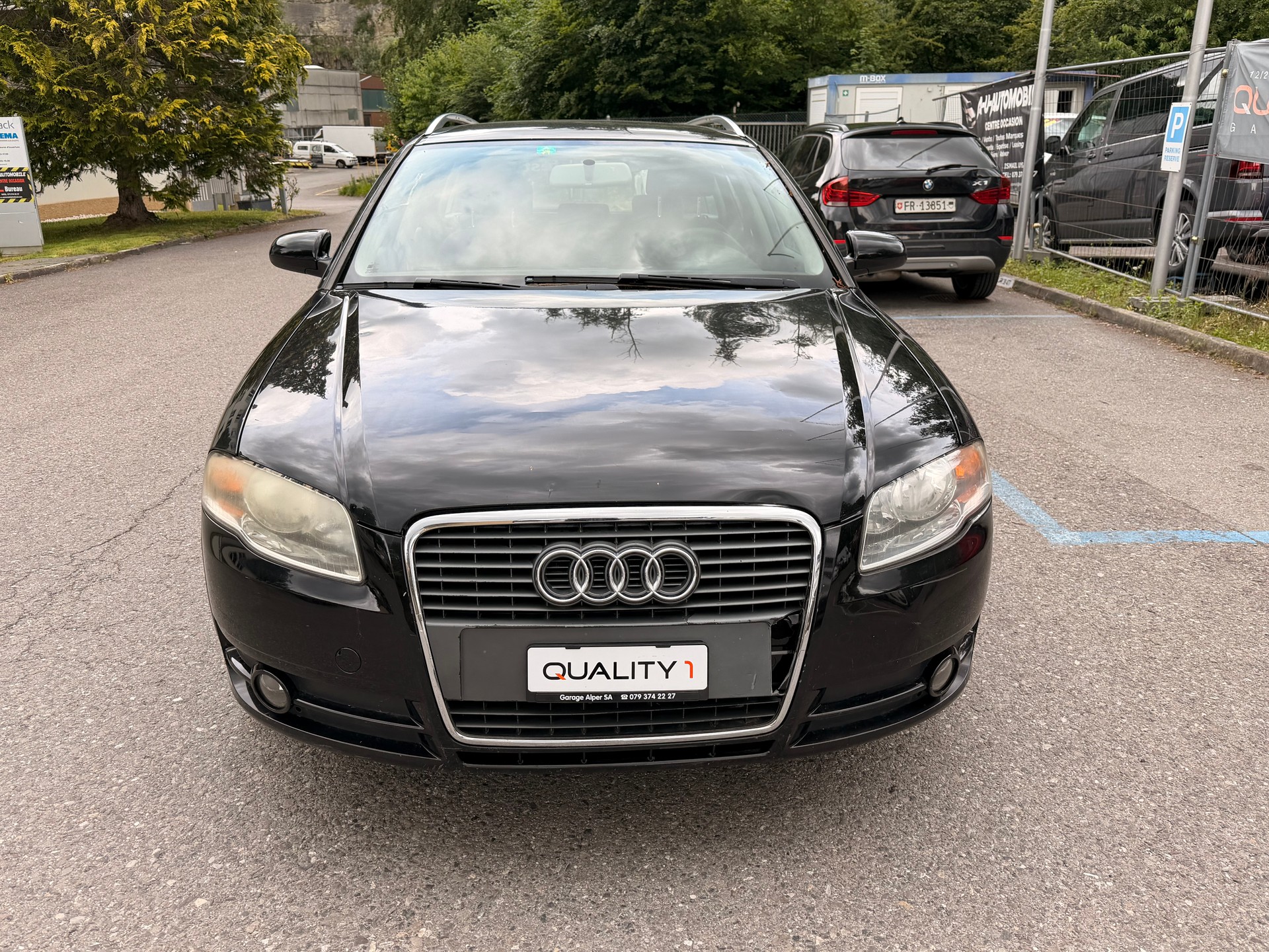 AUDI A4 Avant 2.0