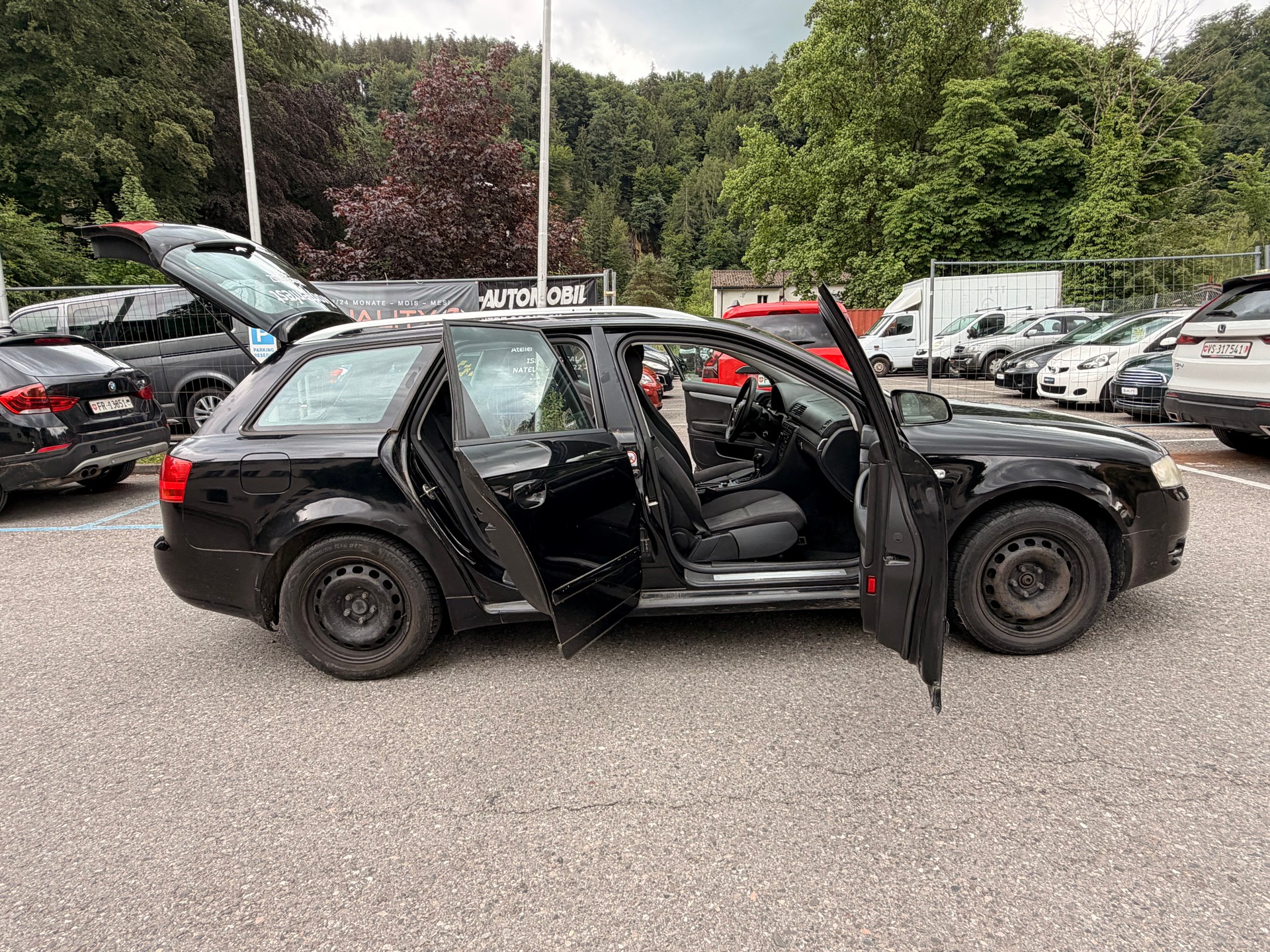 AUDI A4 Avant 2.0-image-21