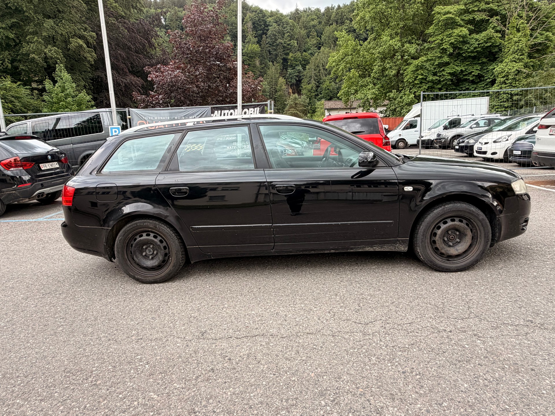 AUDI A4 Avant 2.0-image-6