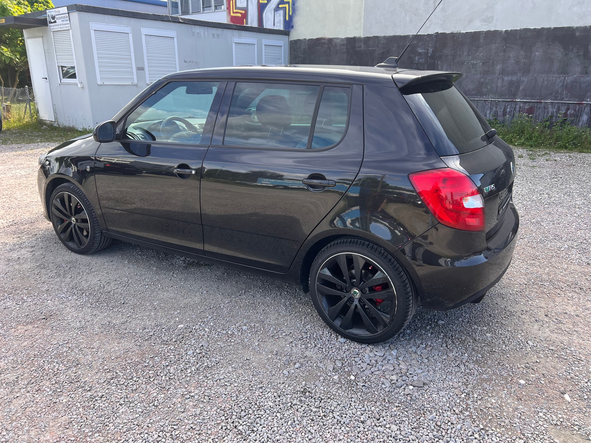 SKODA Fabia 1.4 TSI RS DSG-image-5