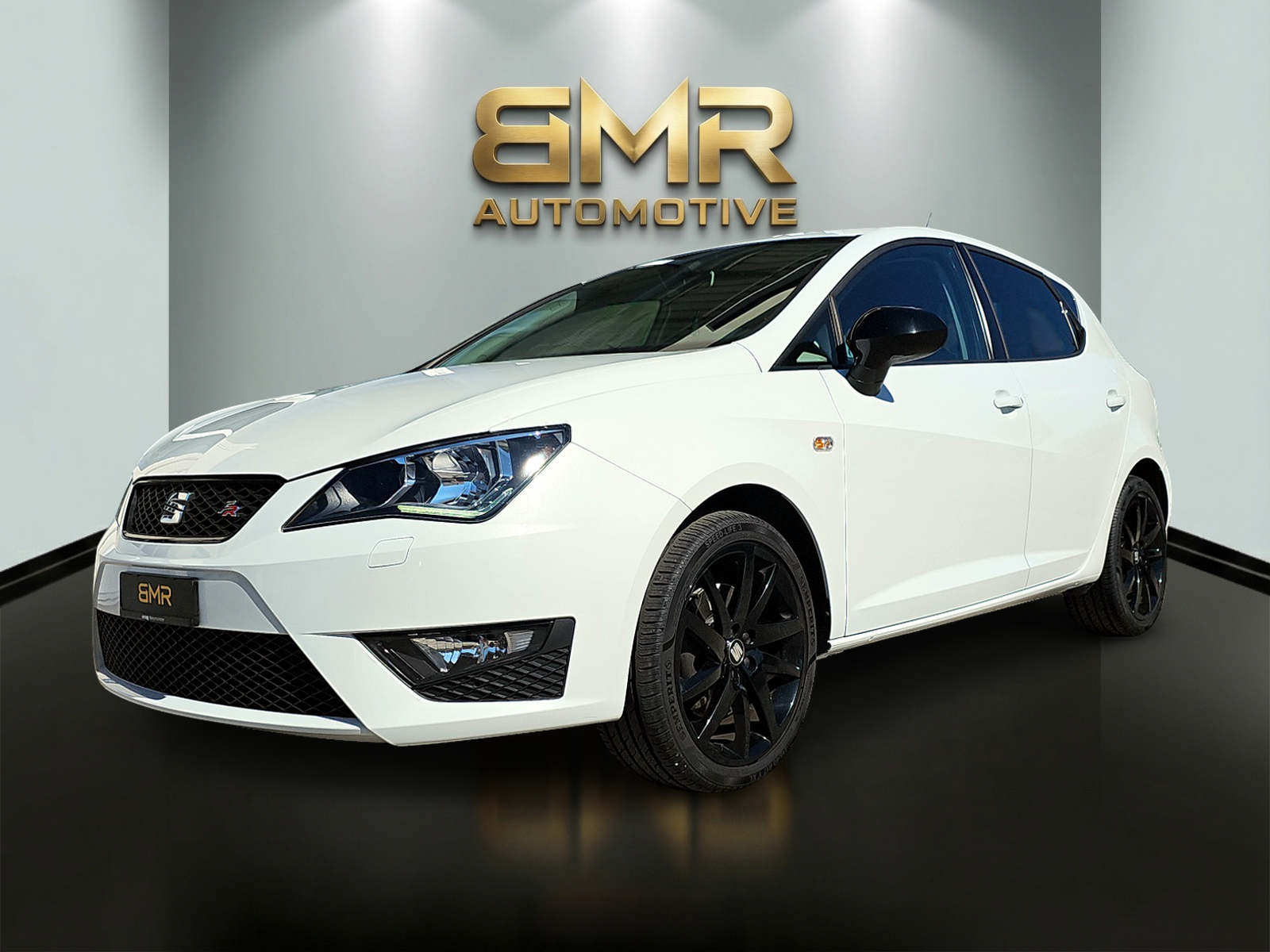 SEAT Ibiza 1.0 EcoTSI FR DSG
