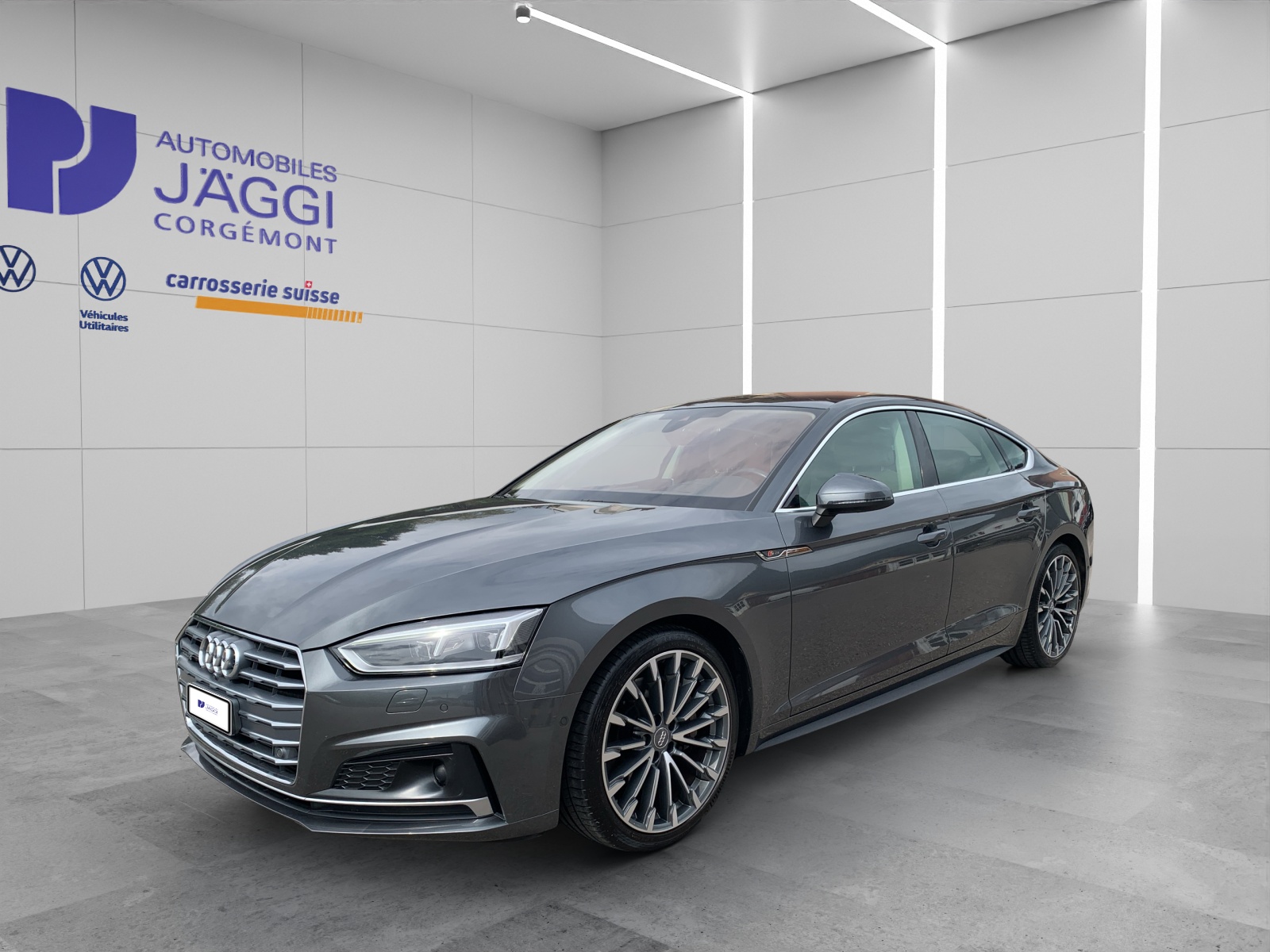 AUDI A5 Sportback 2.0 TFSI Sport quattro S-tronic-image-1