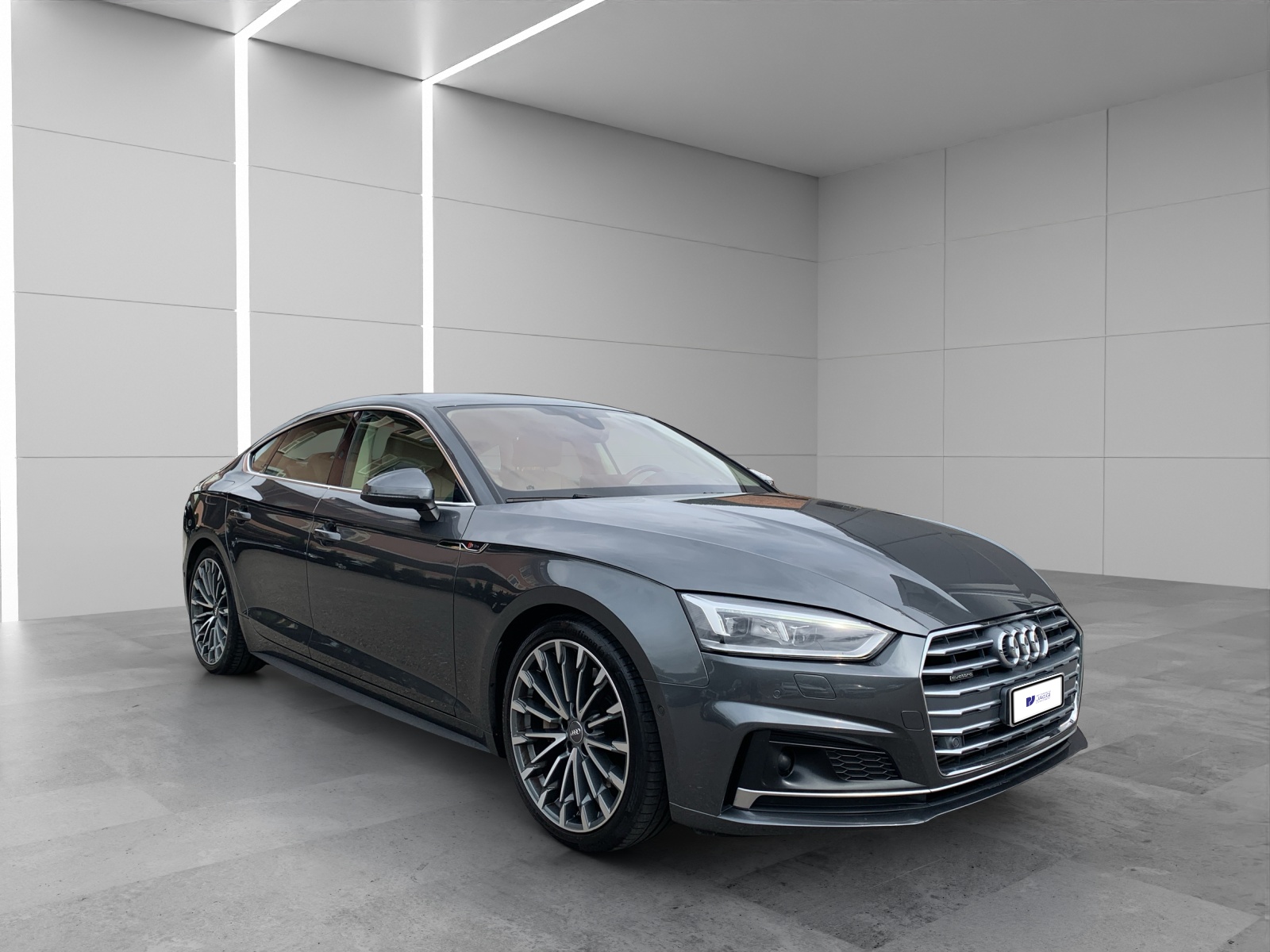AUDI A5 Sportback 2.0 TFSI Sport quattro S-tronic-image-2