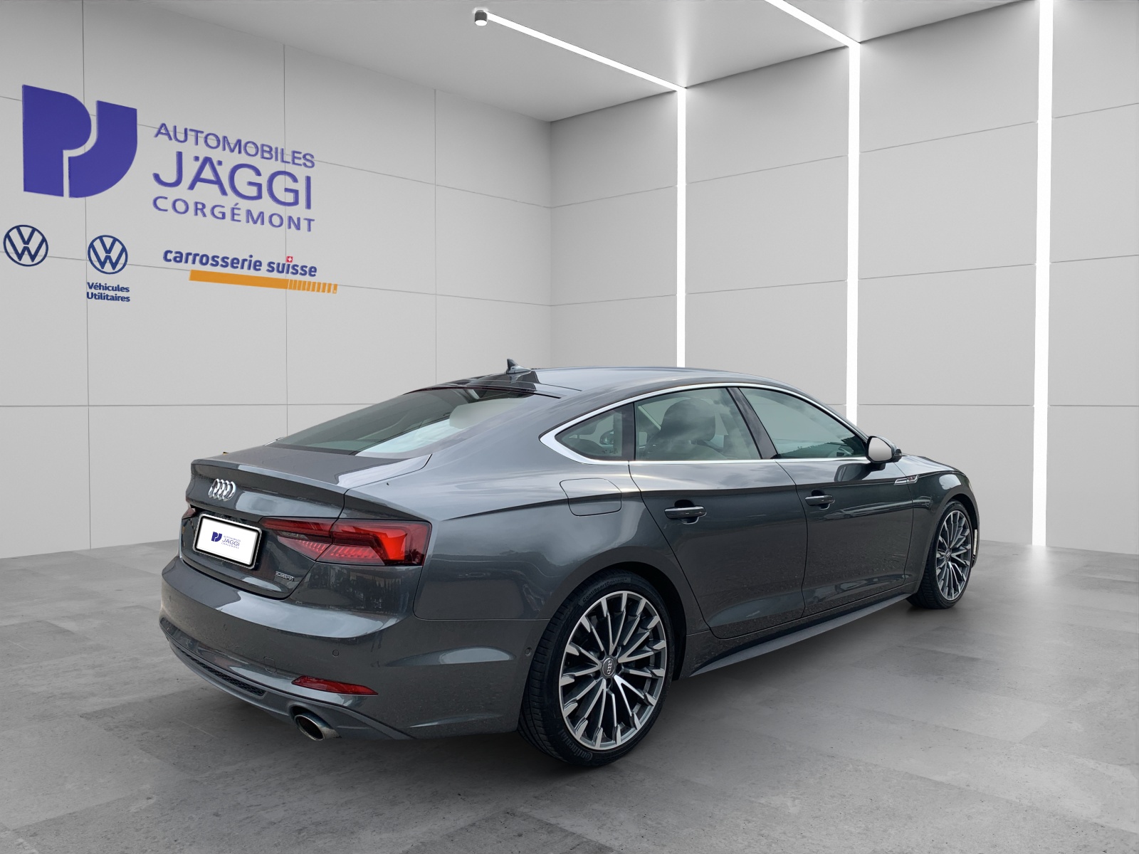 AUDI A5 Sportback 2.0 TFSI Sport quattro S-tronic