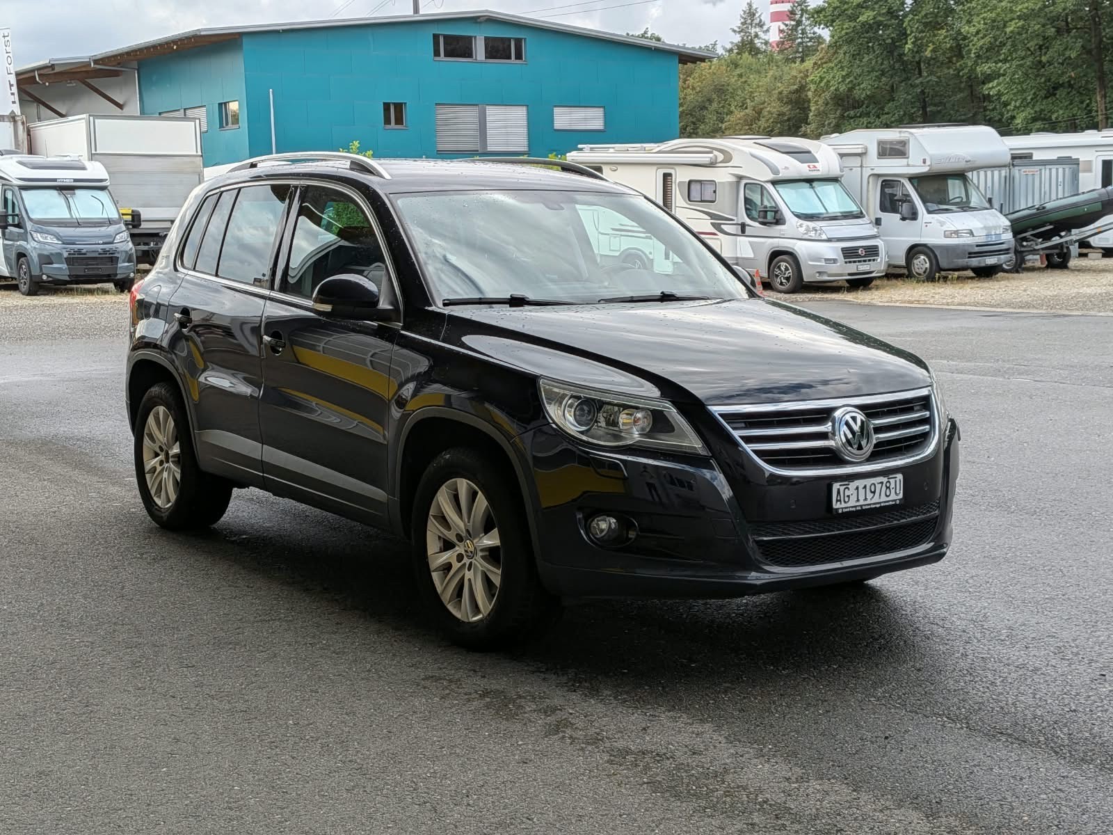 VW Tiguan 2.0 TDI Sport&Style DSG-image-2