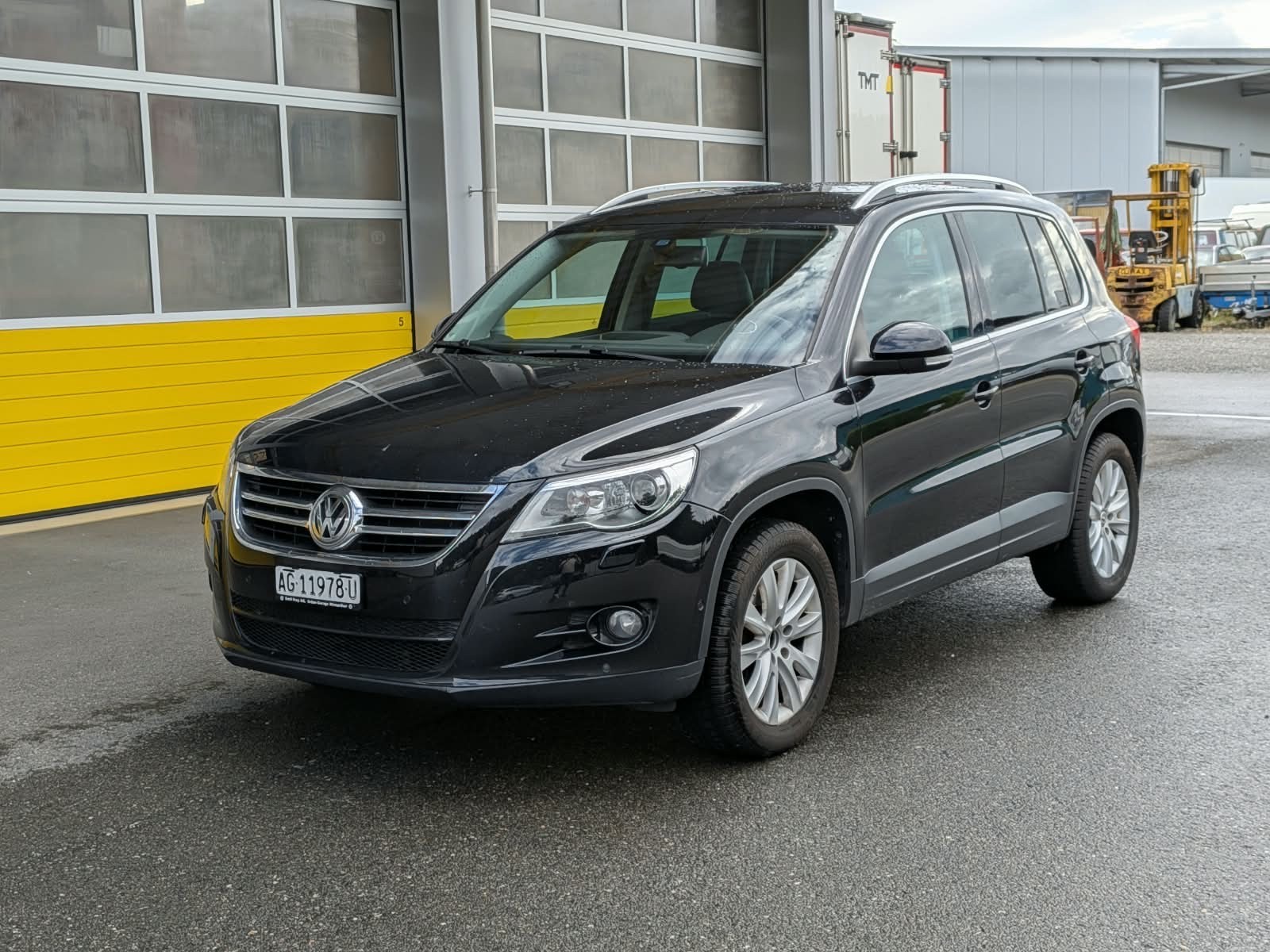 VW Tiguan 2.0 TDI Sport&Style DSG