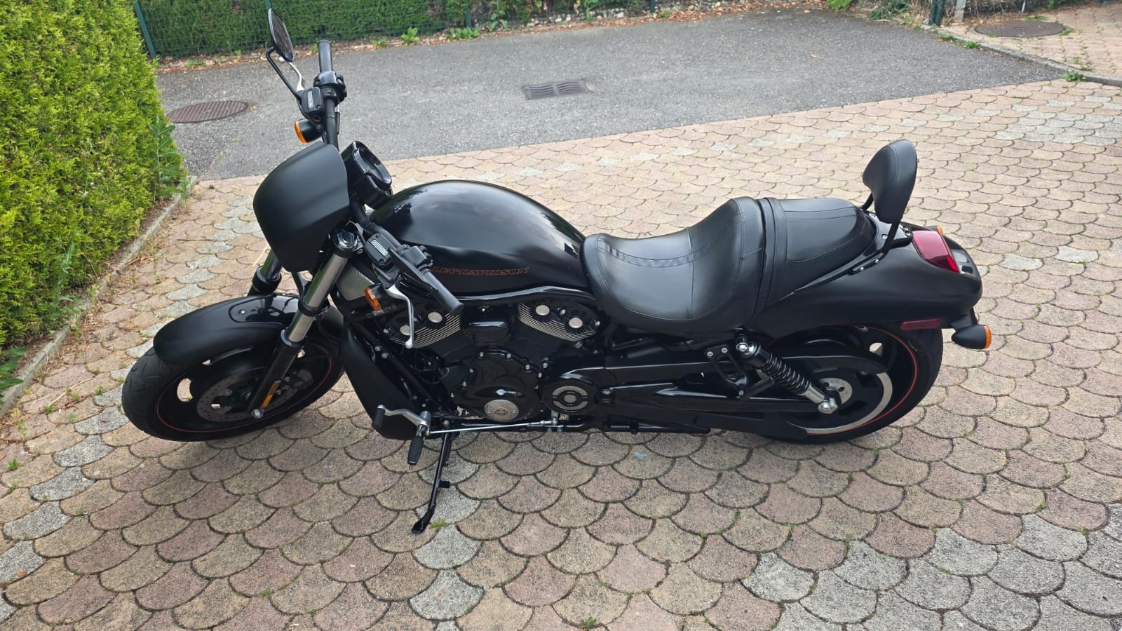 HARLEY-DAVIDSON VRSCDX Night Rod Special-image-0