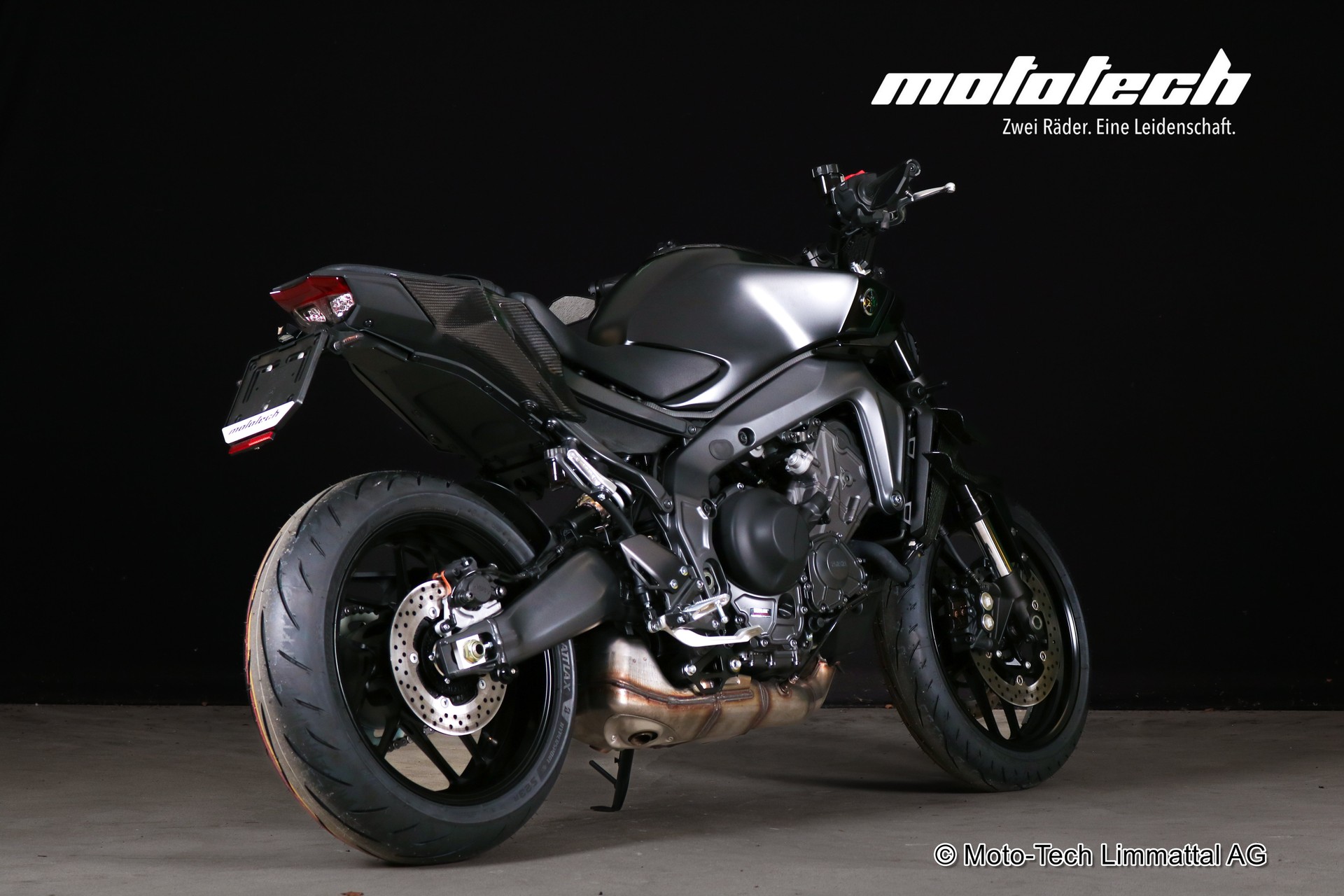 YAMAHA MT-09 (35kW)-image-2