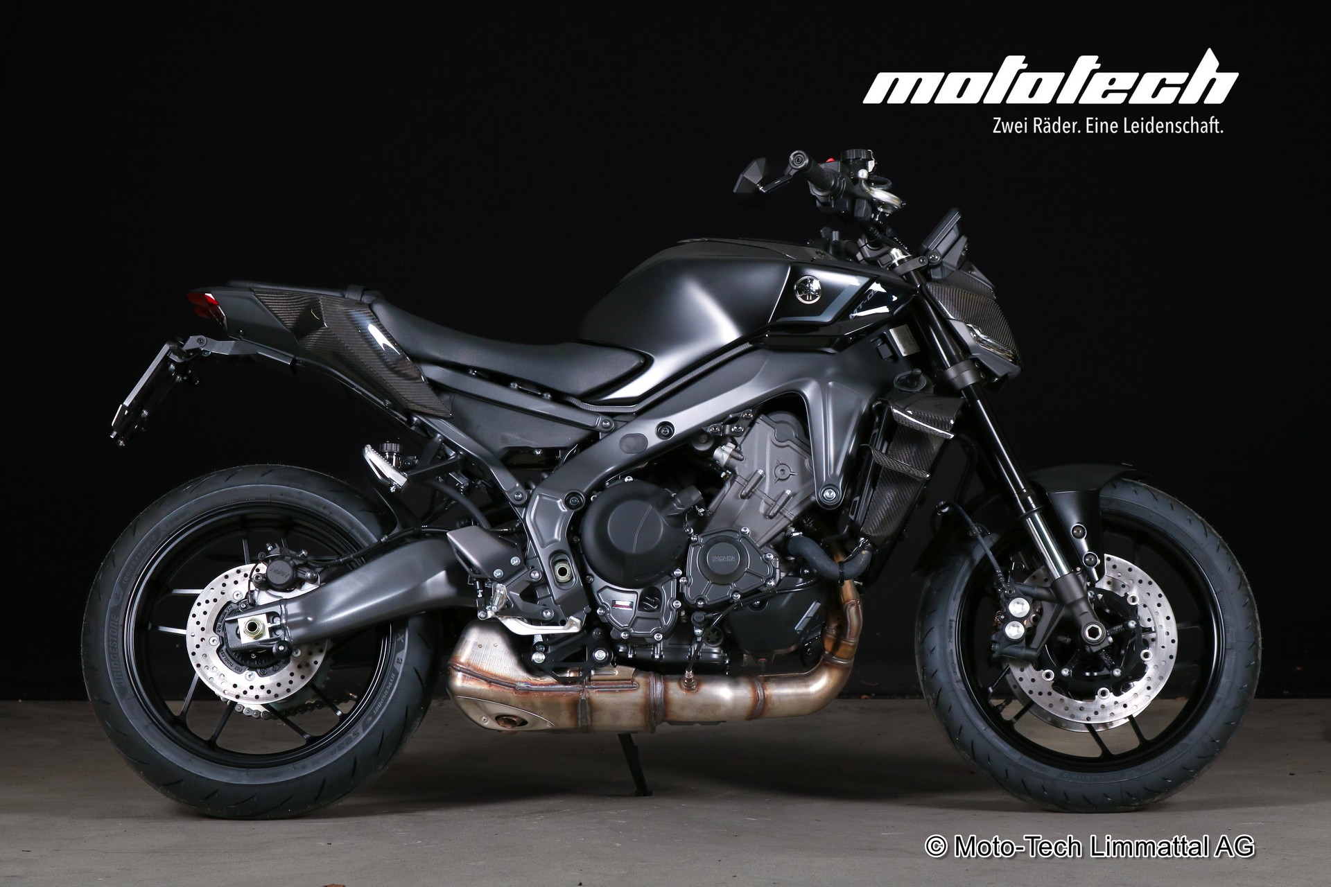 YAMAHA MT-09 (35kW)-image-1
